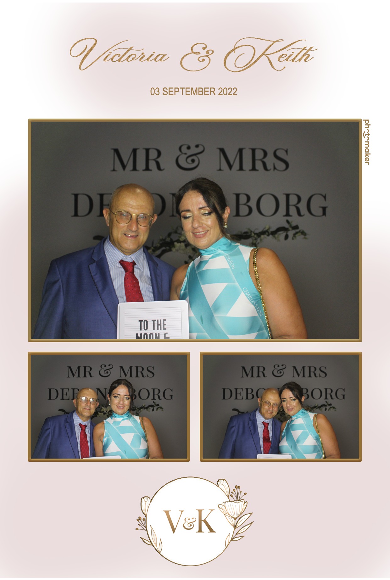 Victoria & Keith's Wedding | View more photos from the event at gallery.photomakerphotobooth.com.mt/u/PhotomakerMalta/Victoria-Keiths-Wedding