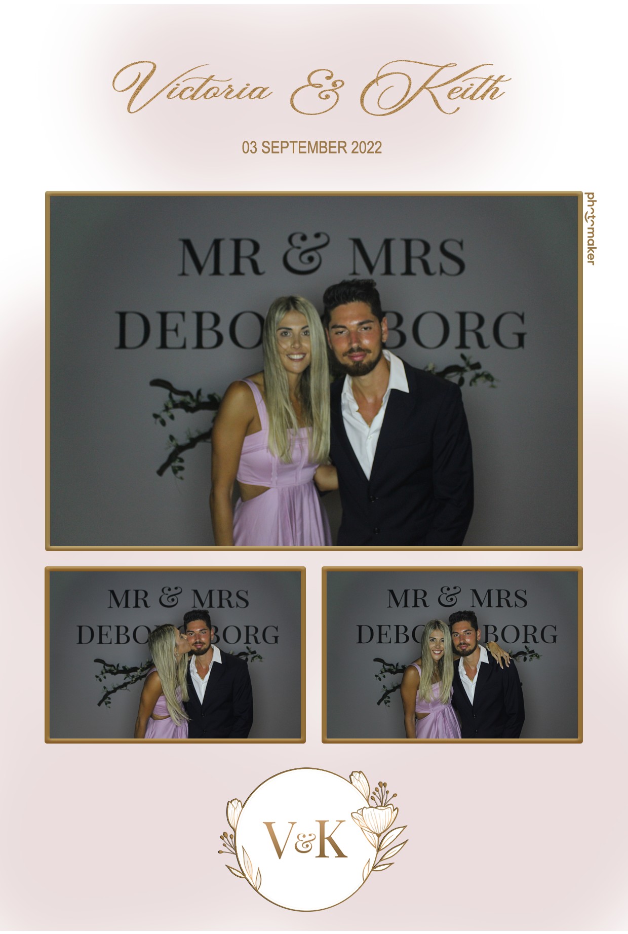 Victoria & Keith's Wedding | View more photos from the event at gallery.photomakerphotobooth.com.mt/u/PhotomakerMalta/Victoria-Keiths-Wedding