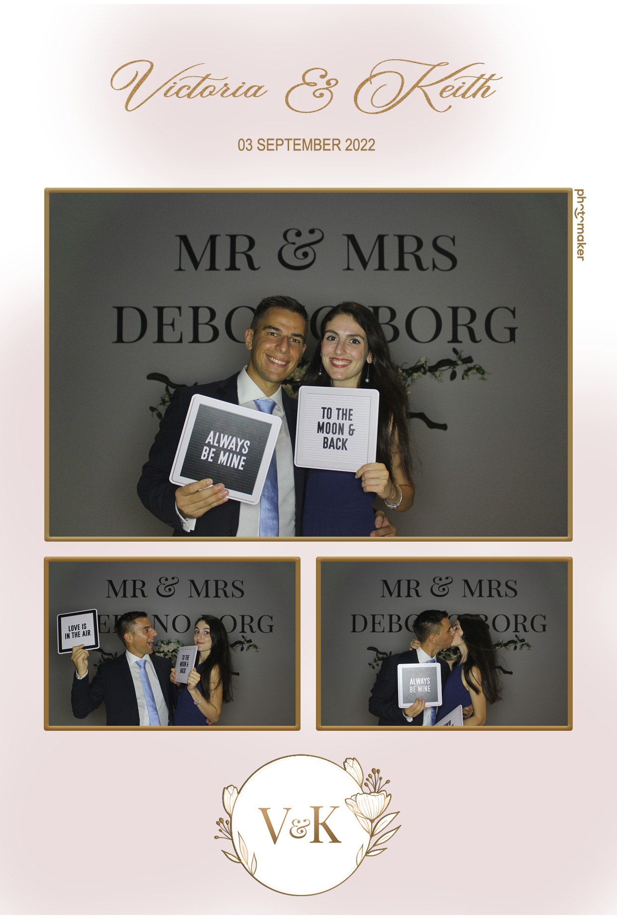 Victoria & Keith's Wedding | View more photos from the event at gallery.photomakerphotobooth.com.mt/u/PhotomakerMalta/Victoria-Keiths-Wedding