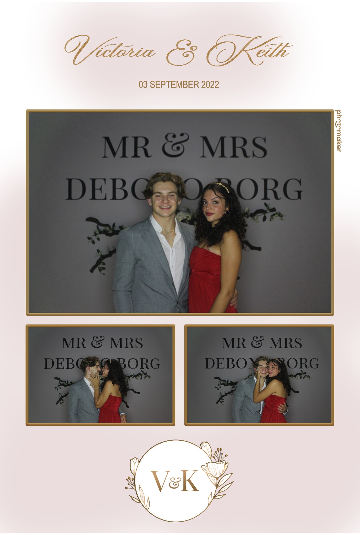 Victoria & Keith's Wedding | View more photos from the event at gallery.photomakerphotobooth.com.mt/u/PhotomakerMalta/Victoria-Keiths-Wedding