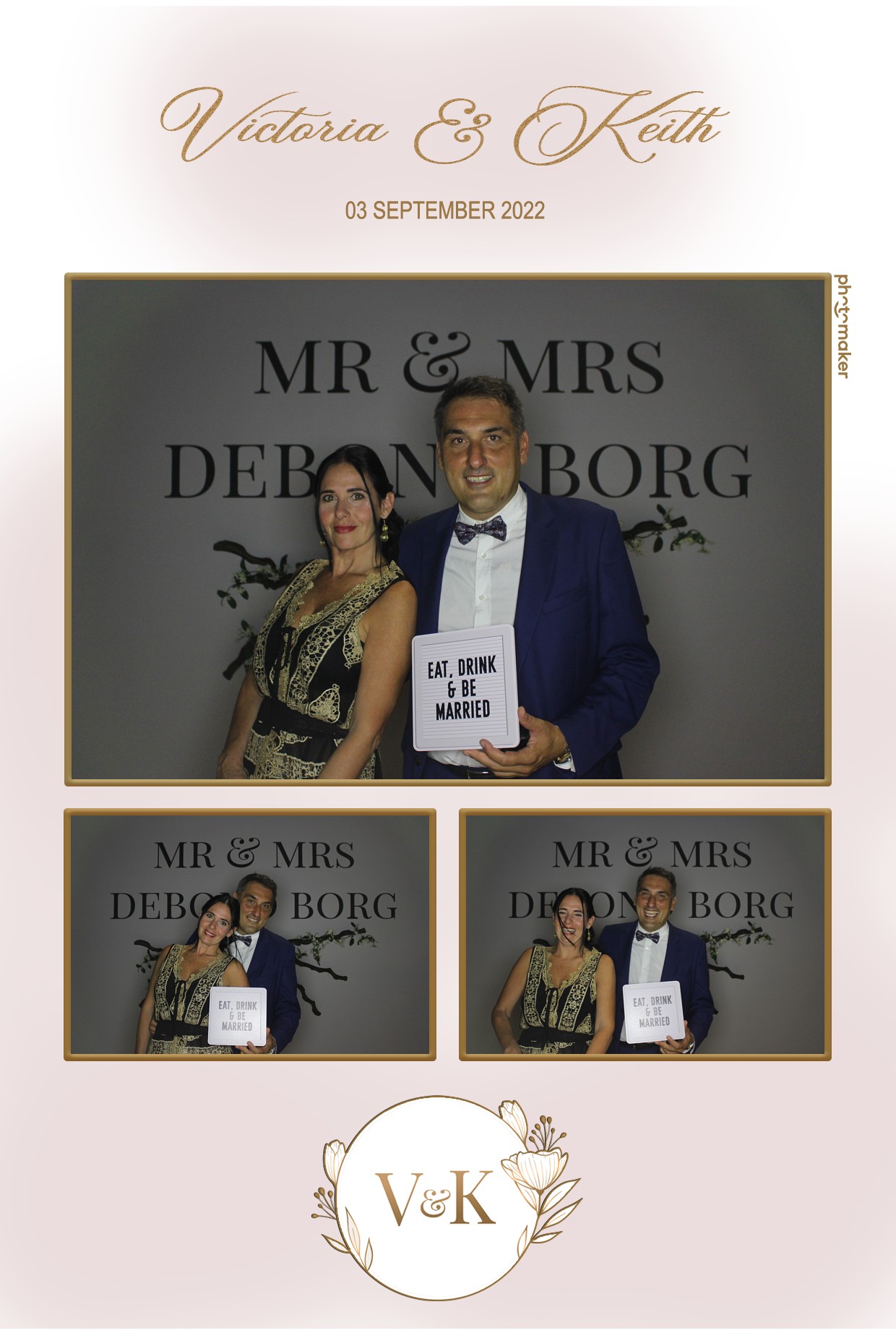 Victoria & Keith's Wedding | View more photos from the event at gallery.photomakerphotobooth.com.mt/u/PhotomakerMalta/Victoria-Keiths-Wedding
