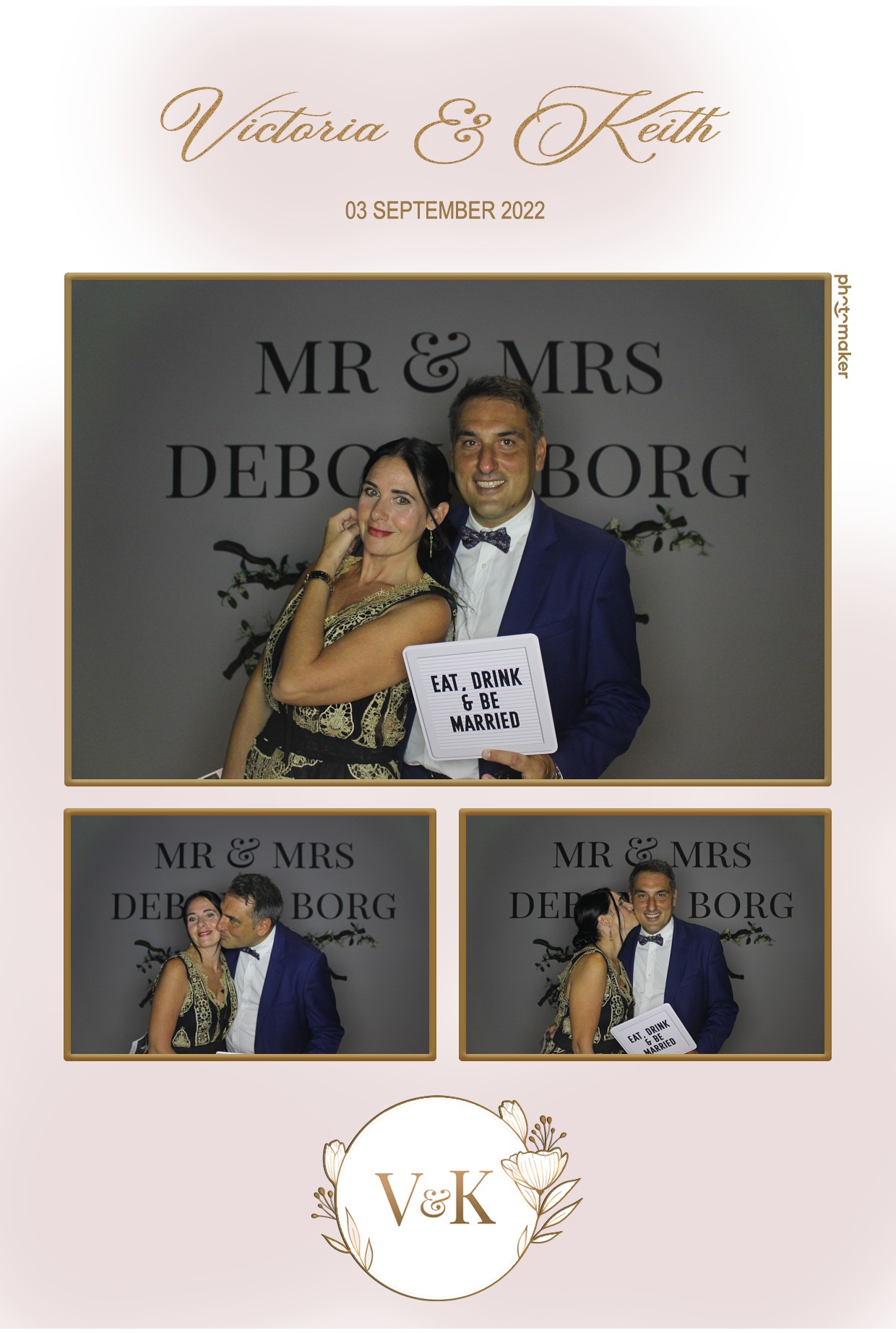 Victoria & Keith's Wedding | View more photos from the event at gallery.photomakerphotobooth.com.mt/u/PhotomakerMalta/Victoria-Keiths-Wedding