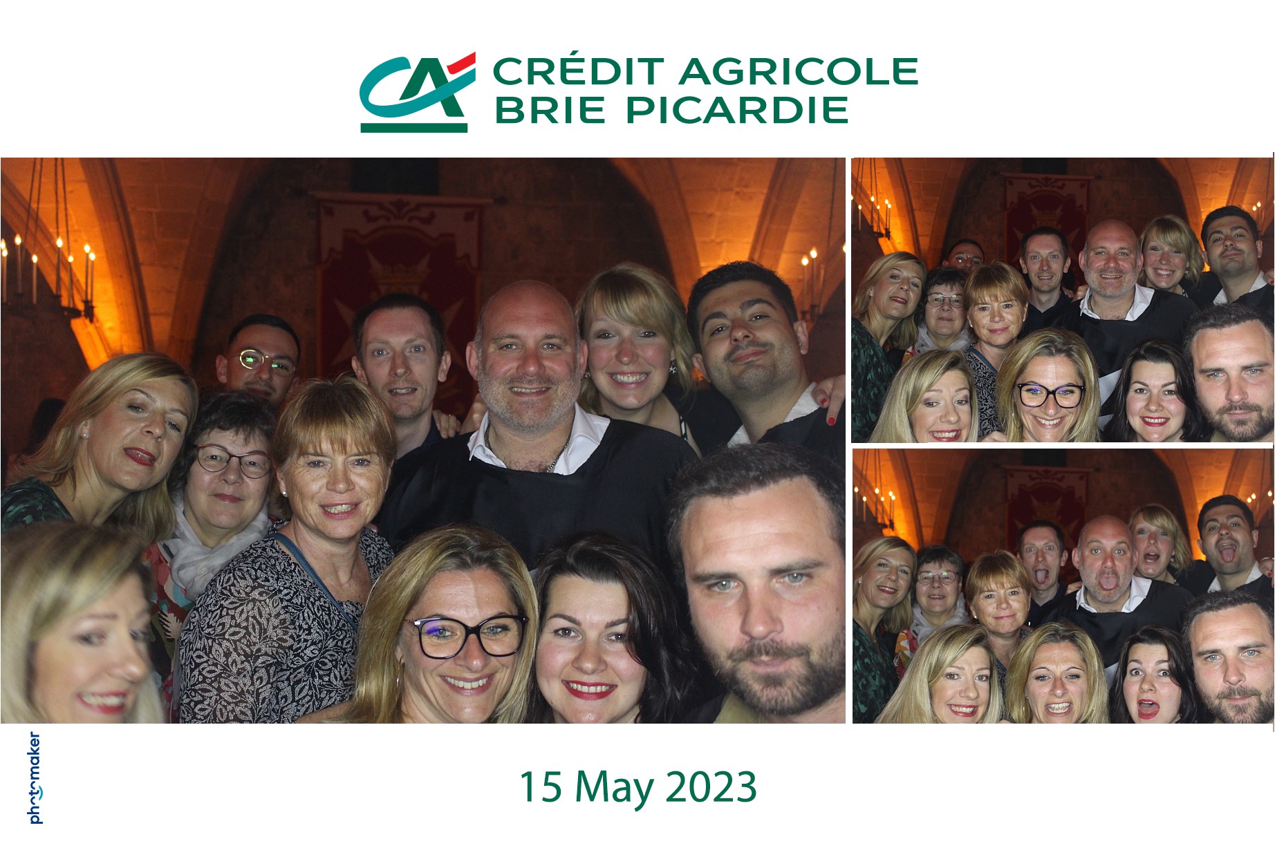 CA Picardie Event | View more photos from the event at gallery.photomakerphotobooth.com.mt/u/PhotomakerMalta/CA-Picardie-Event