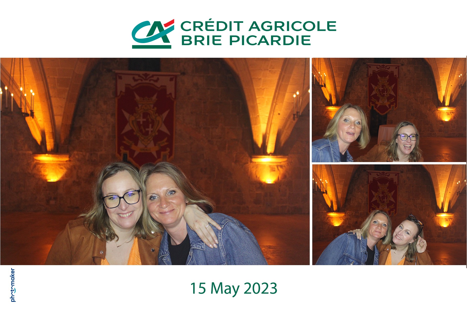 CA Picardie Event | View more photos from the event at gallery.photomakerphotobooth.com.mt/u/PhotomakerMalta/CA-Picardie-Event