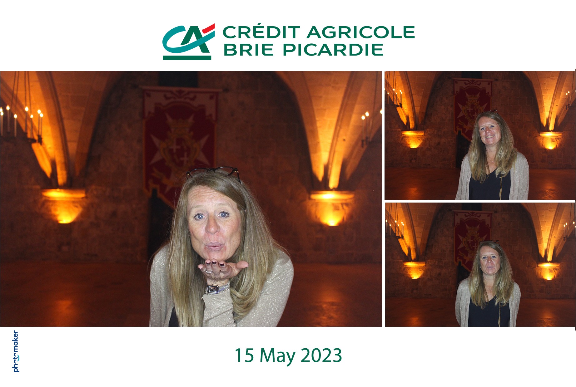 CA Picardie Event | View more photos from the event at gallery.photomakerphotobooth.com.mt/u/PhotomakerMalta/CA-Picardie-Event