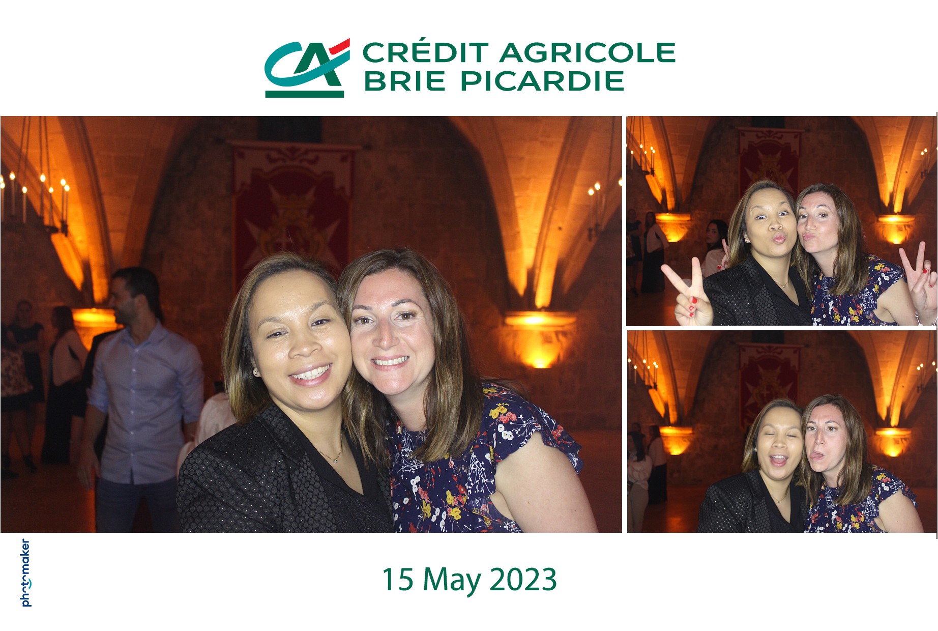 CA Picardie Event | View more photos from the event at gallery.photomakerphotobooth.com.mt/u/PhotomakerMalta/CA-Picardie-Event