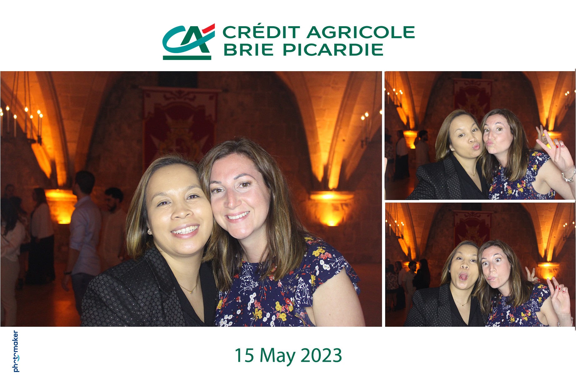 CA Picardie Event | View more photos from the event at gallery.photomakerphotobooth.com.mt/u/PhotomakerMalta/CA-Picardie-Event