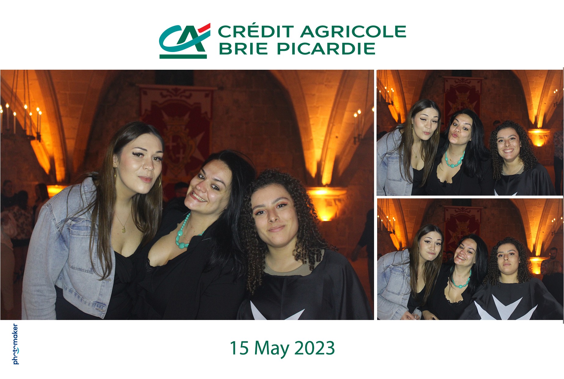 CA Picardie Event | View more photos from the event at gallery.photomakerphotobooth.com.mt/u/PhotomakerMalta/CA-Picardie-Event