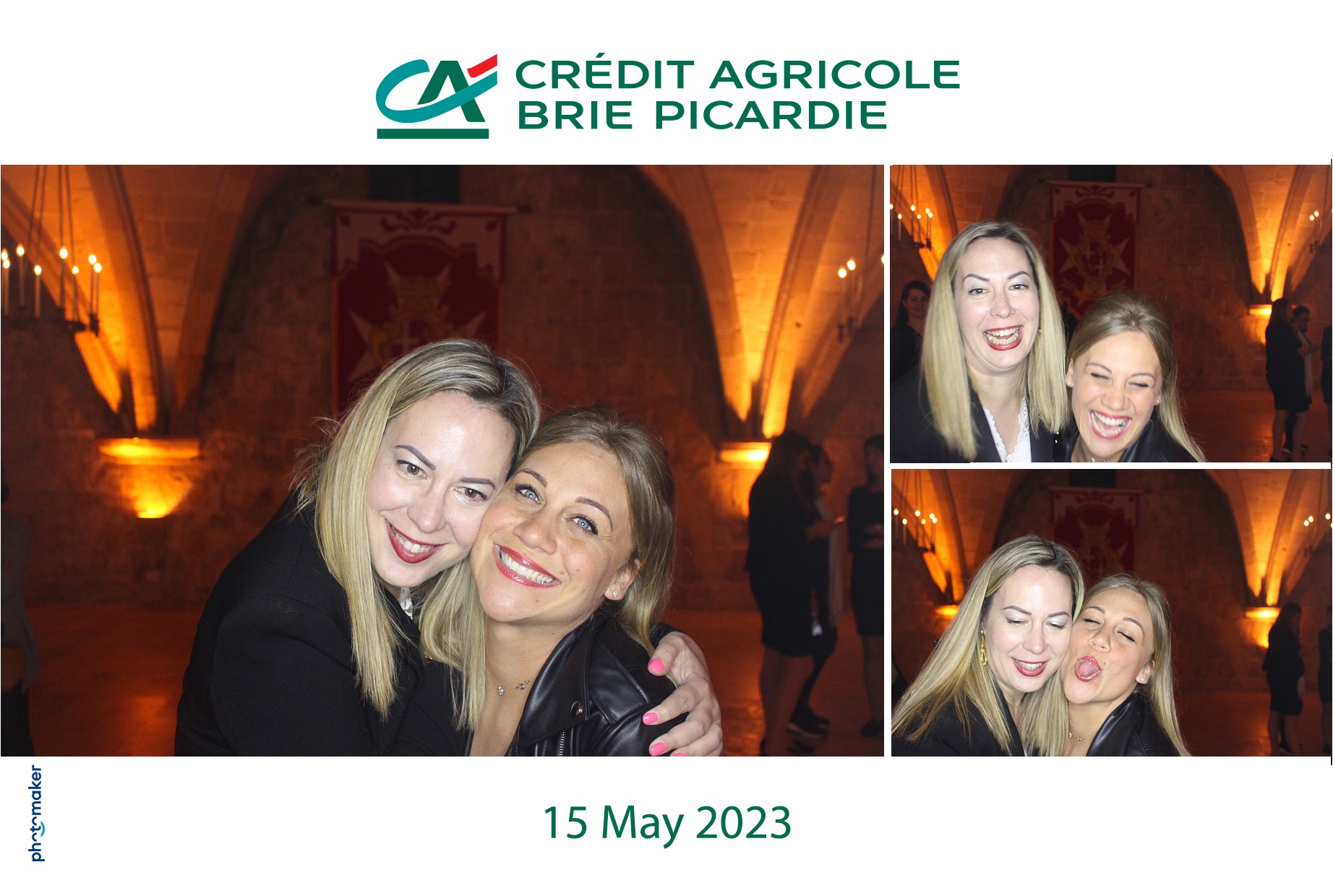 CA Picardie Event | View more photos from the event at gallery.photomakerphotobooth.com.mt/u/PhotomakerMalta/CA-Picardie-Event