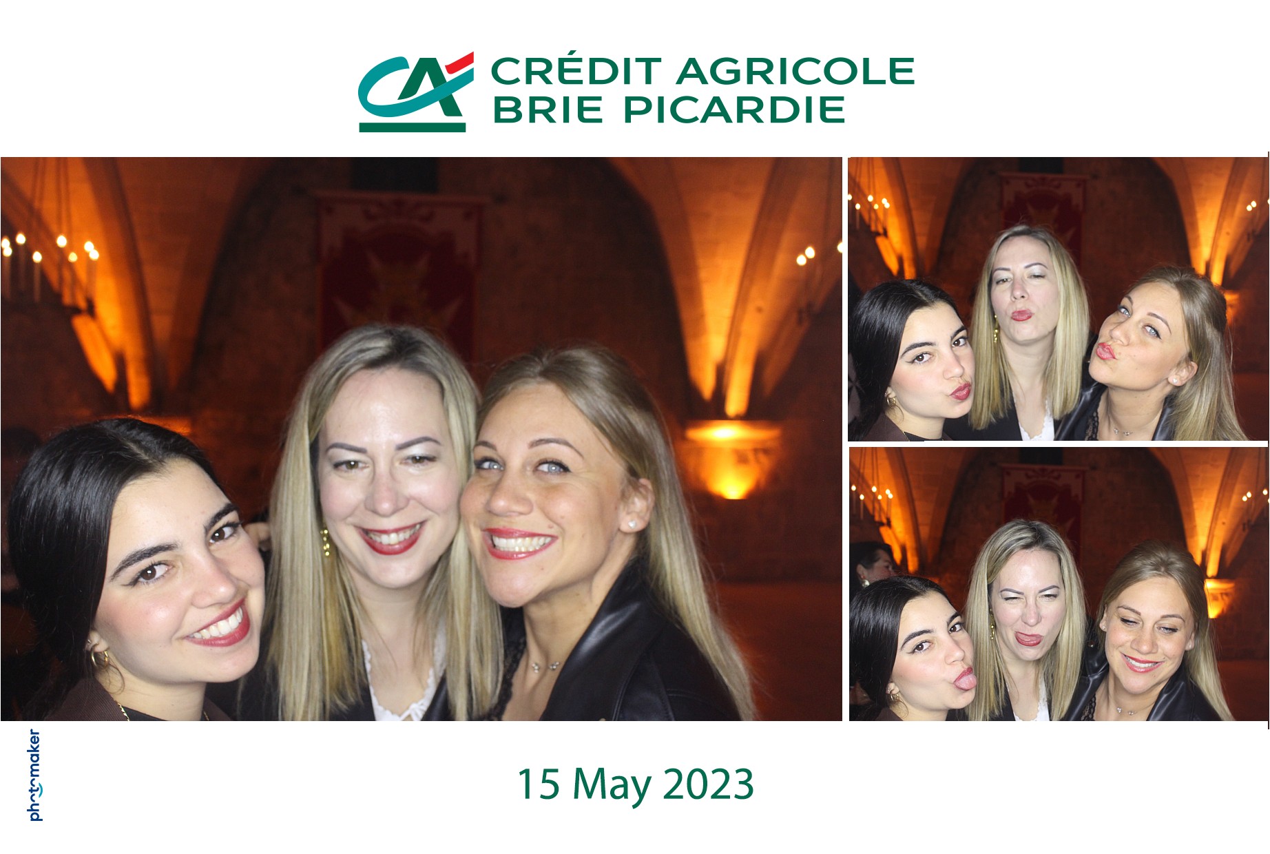 CA Picardie Event | View more photos from the event at gallery.photomakerphotobooth.com.mt/u/PhotomakerMalta/CA-Picardie-Event