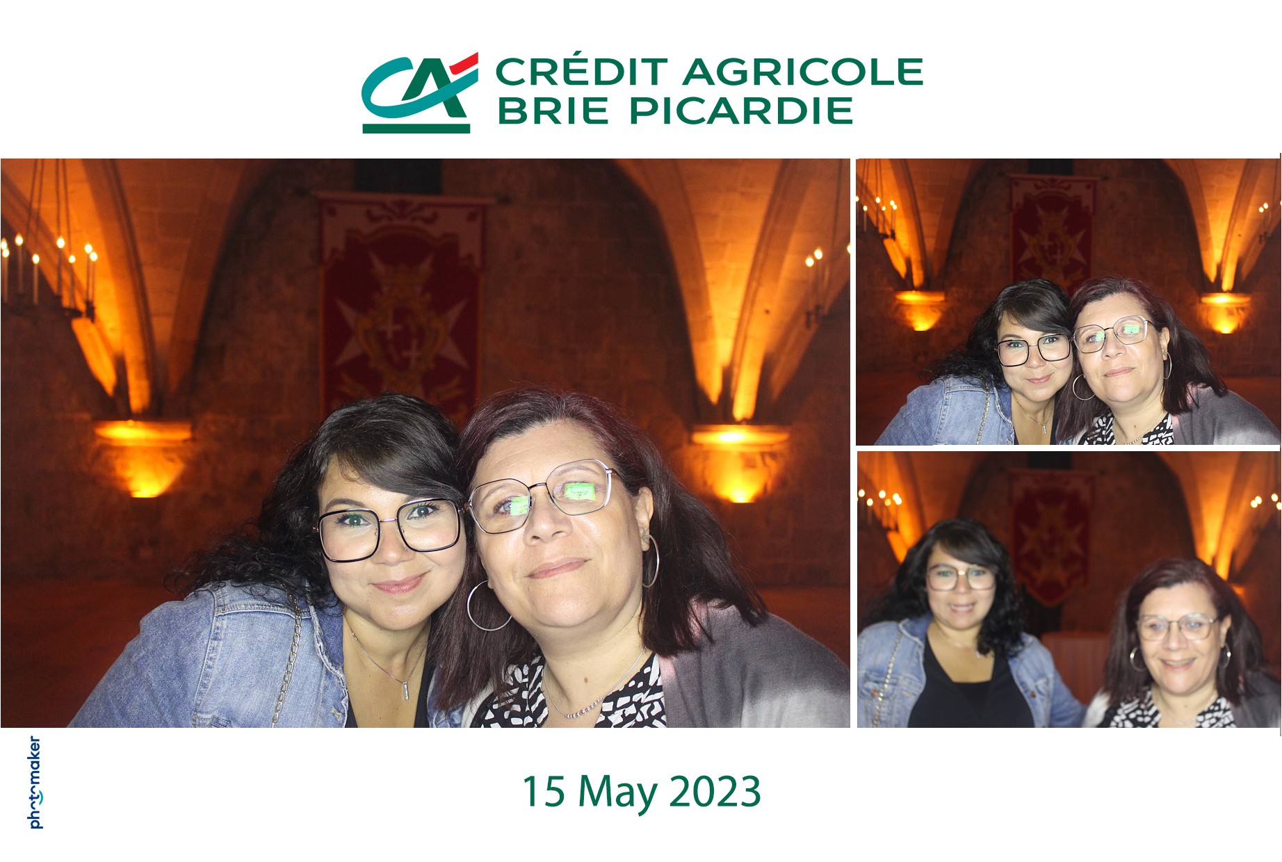 CA Picardie Event | View more photos from the event at gallery.photomakerphotobooth.com.mt/u/PhotomakerMalta/CA-Picardie-Event