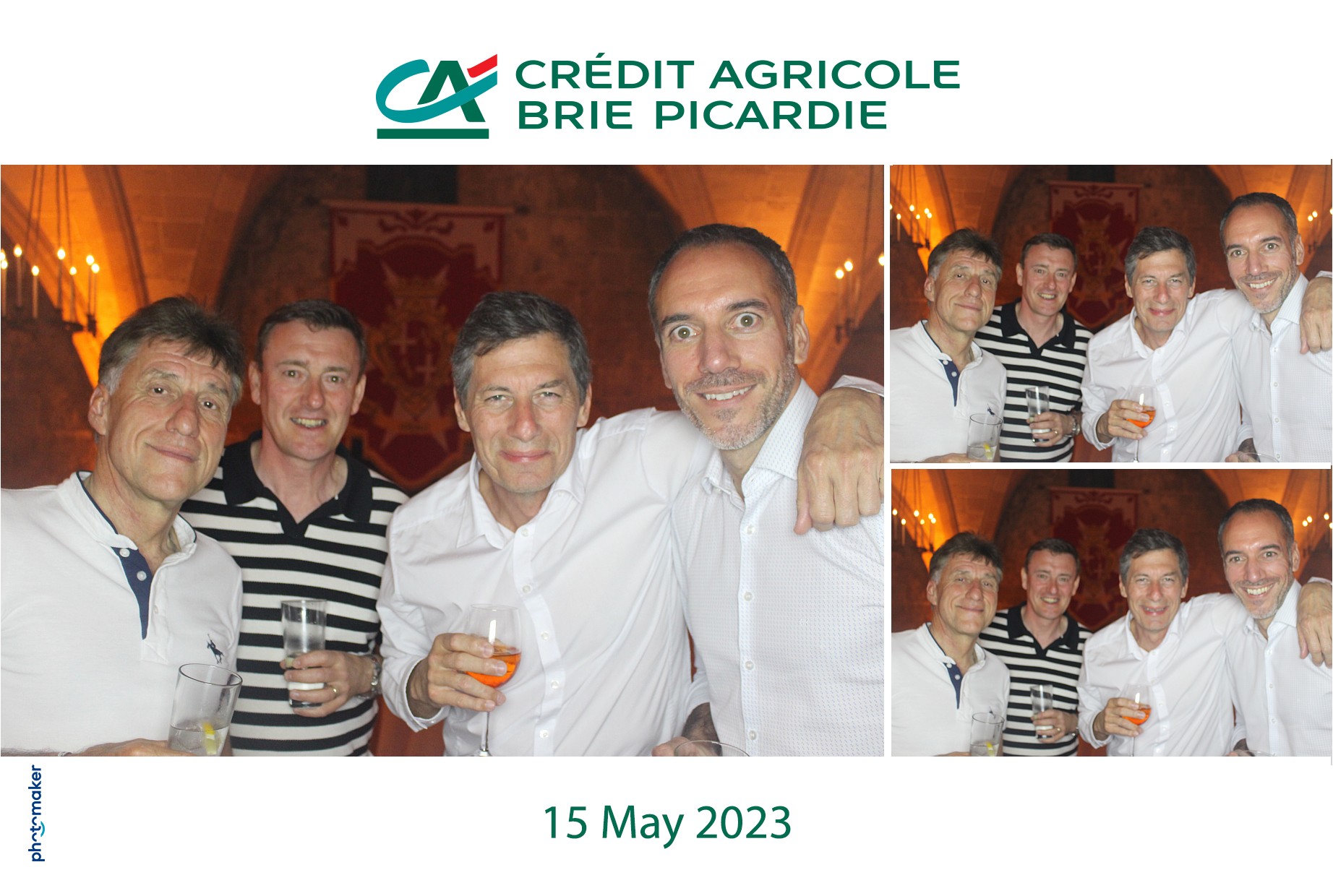 CA Picardie Event | View more photos from the event at gallery.photomakerphotobooth.com.mt/u/PhotomakerMalta/CA-Picardie-Event