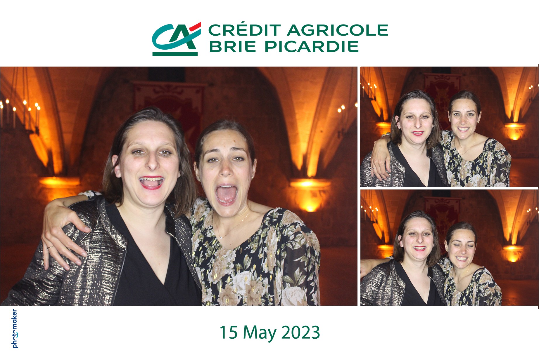 CA Picardie Event | View more photos from the event at gallery.photomakerphotobooth.com.mt/u/PhotomakerMalta/CA-Picardie-Event