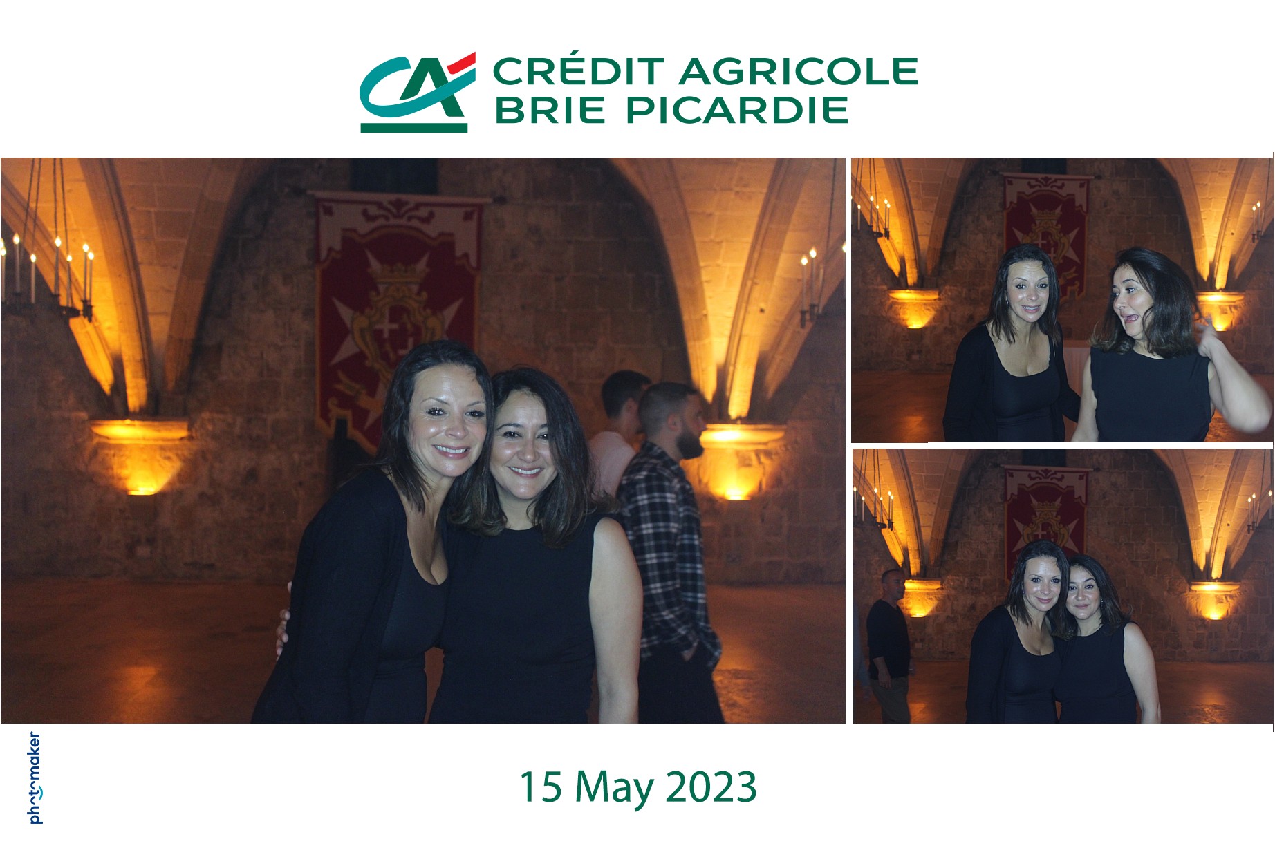 CA Picardie Event | View more photos from the event at gallery.photomakerphotobooth.com.mt/u/PhotomakerMalta/CA-Picardie-Event