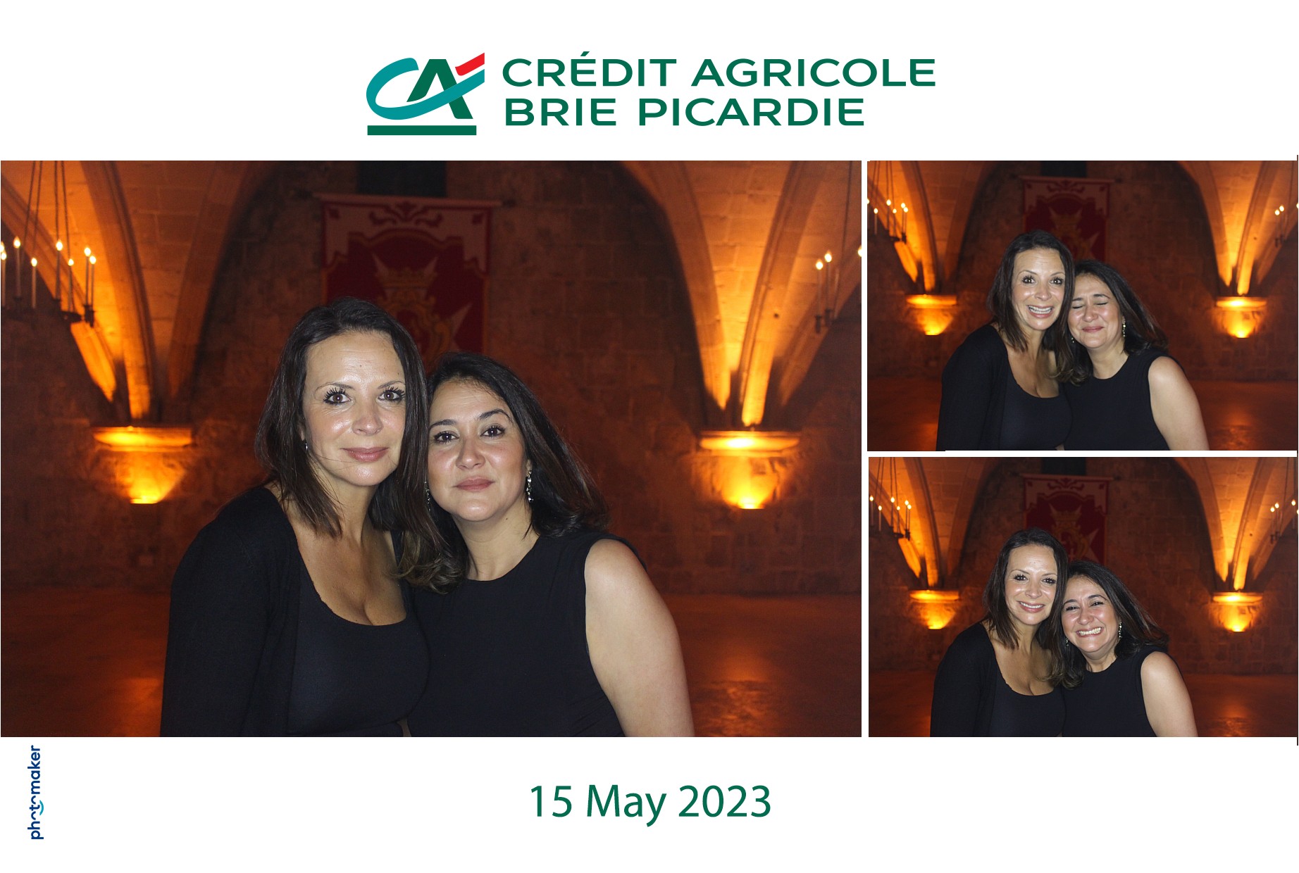 CA Picardie Event | View more photos from the event at gallery.photomakerphotobooth.com.mt/u/PhotomakerMalta/CA-Picardie-Event