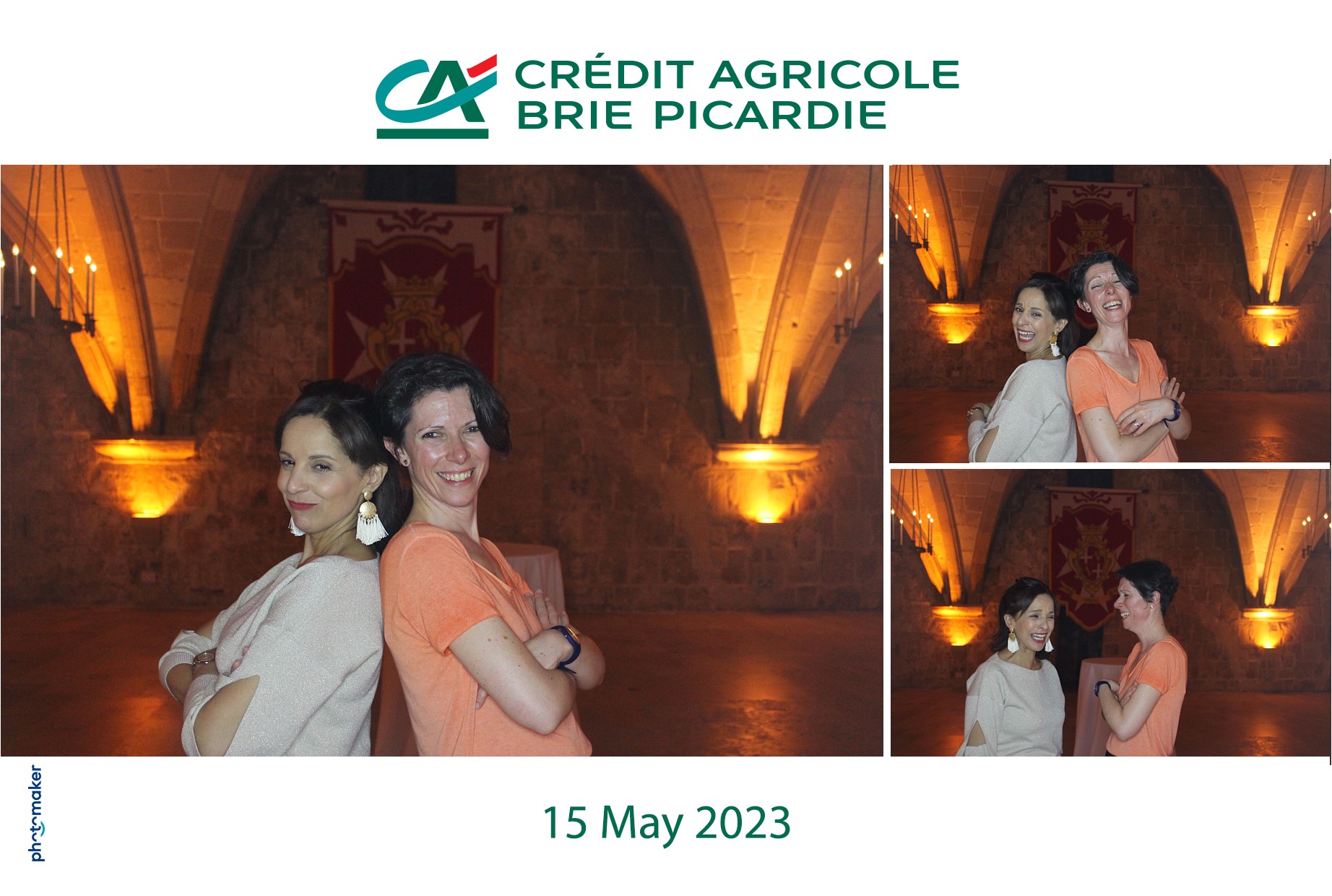 CA Picardie Event | View more photos from the event at gallery.photomakerphotobooth.com.mt/u/PhotomakerMalta/CA-Picardie-Event