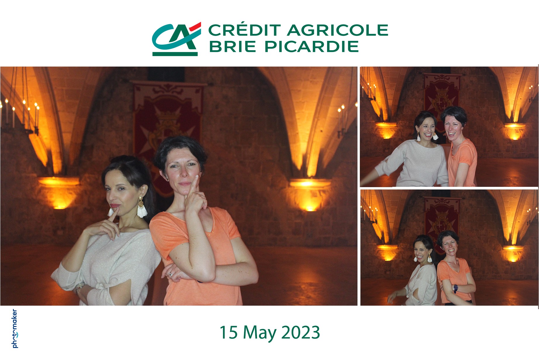 CA Picardie Event | View more photos from the event at gallery.photomakerphotobooth.com.mt/u/PhotomakerMalta/CA-Picardie-Event