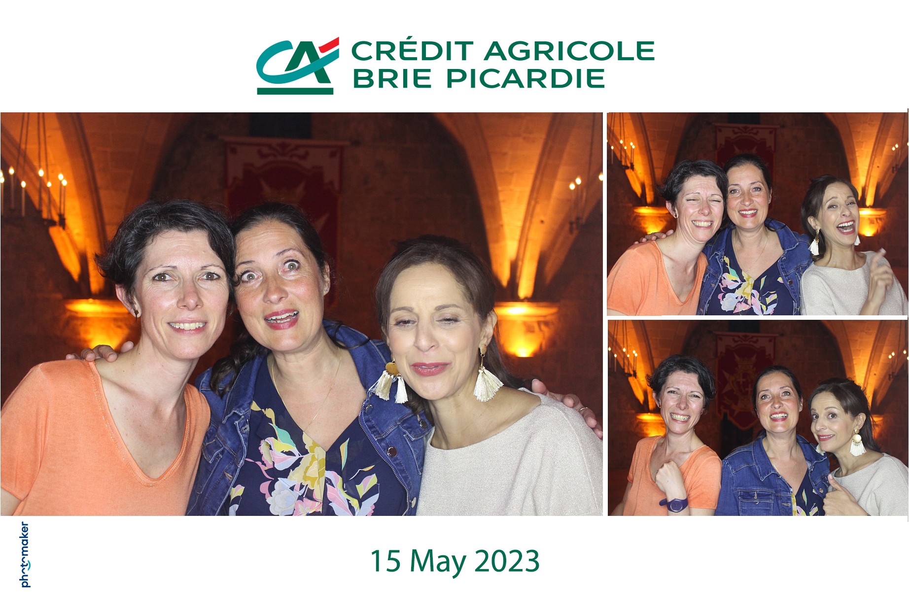 CA Picardie Event | View more photos from the event at gallery.photomakerphotobooth.com.mt/u/PhotomakerMalta/CA-Picardie-Event