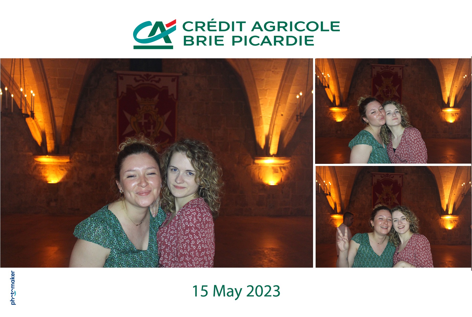 CA Picardie Event | View more photos from the event at gallery.photomakerphotobooth.com.mt/u/PhotomakerMalta/CA-Picardie-Event