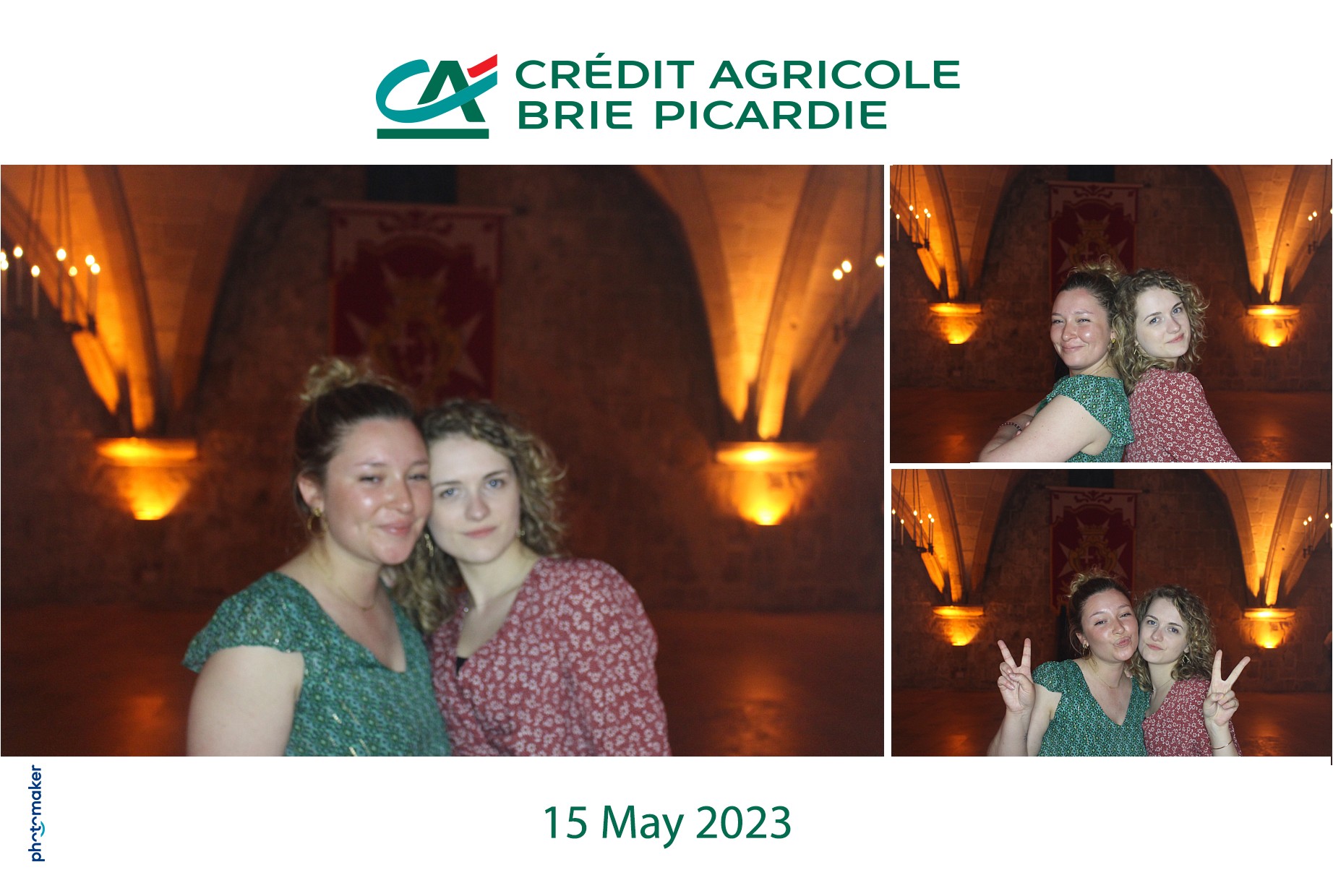 CA Picardie Event | View more photos from the event at gallery.photomakerphotobooth.com.mt/u/PhotomakerMalta/CA-Picardie-Event