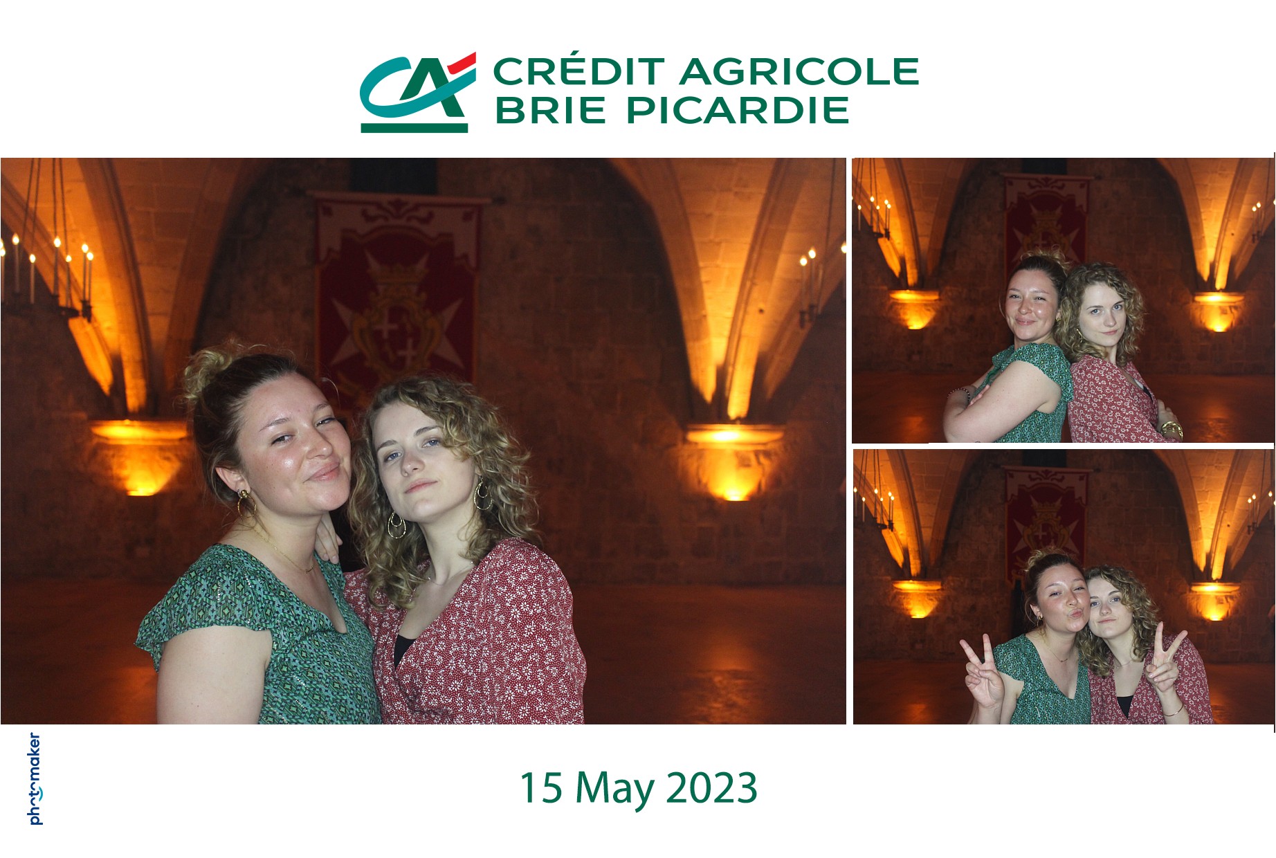 CA Picardie Event | View more photos from the event at gallery.photomakerphotobooth.com.mt/u/PhotomakerMalta/CA-Picardie-Event