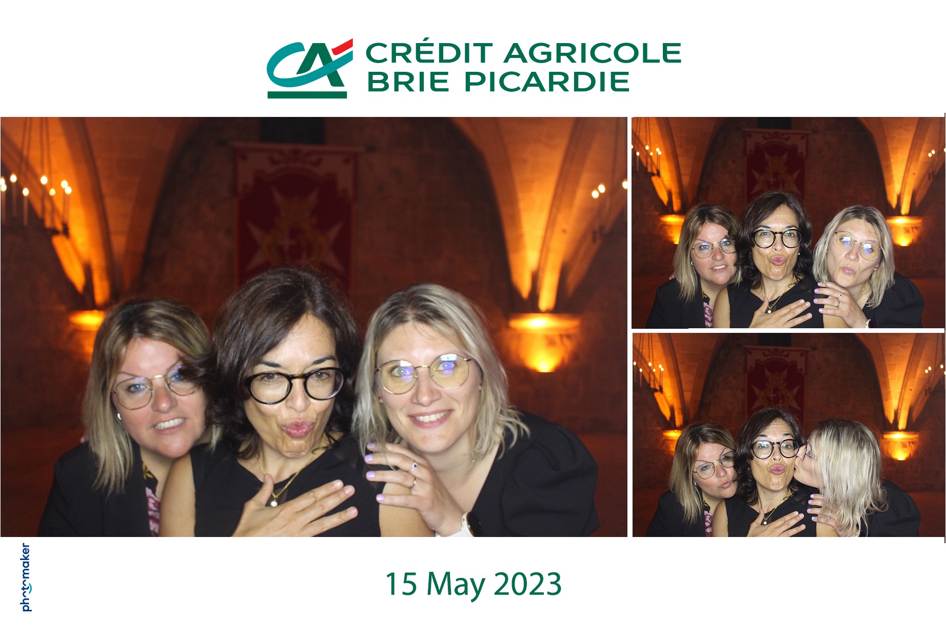 CA Picardie Event | View more photos from the event at gallery.photomakerphotobooth.com.mt/u/PhotomakerMalta/CA-Picardie-Event