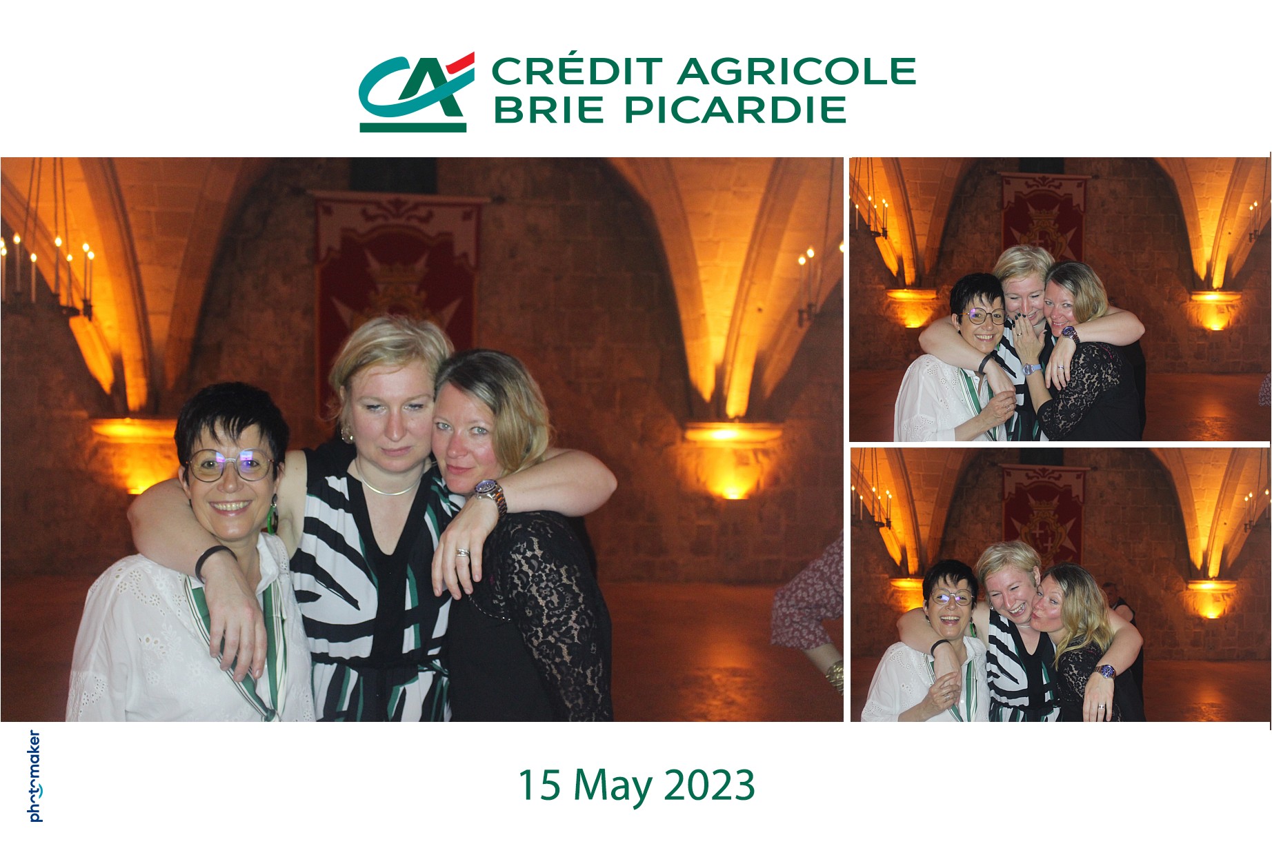 CA Picardie Event | View more photos from the event at gallery.photomakerphotobooth.com.mt/u/PhotomakerMalta/CA-Picardie-Event