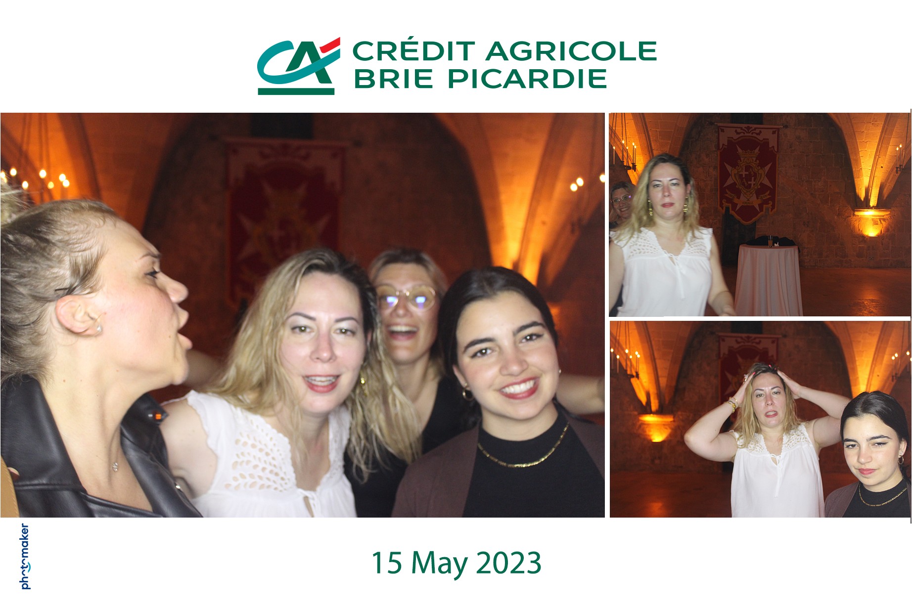 CA Picardie Event | View more photos from the event at gallery.photomakerphotobooth.com.mt/u/PhotomakerMalta/CA-Picardie-Event
