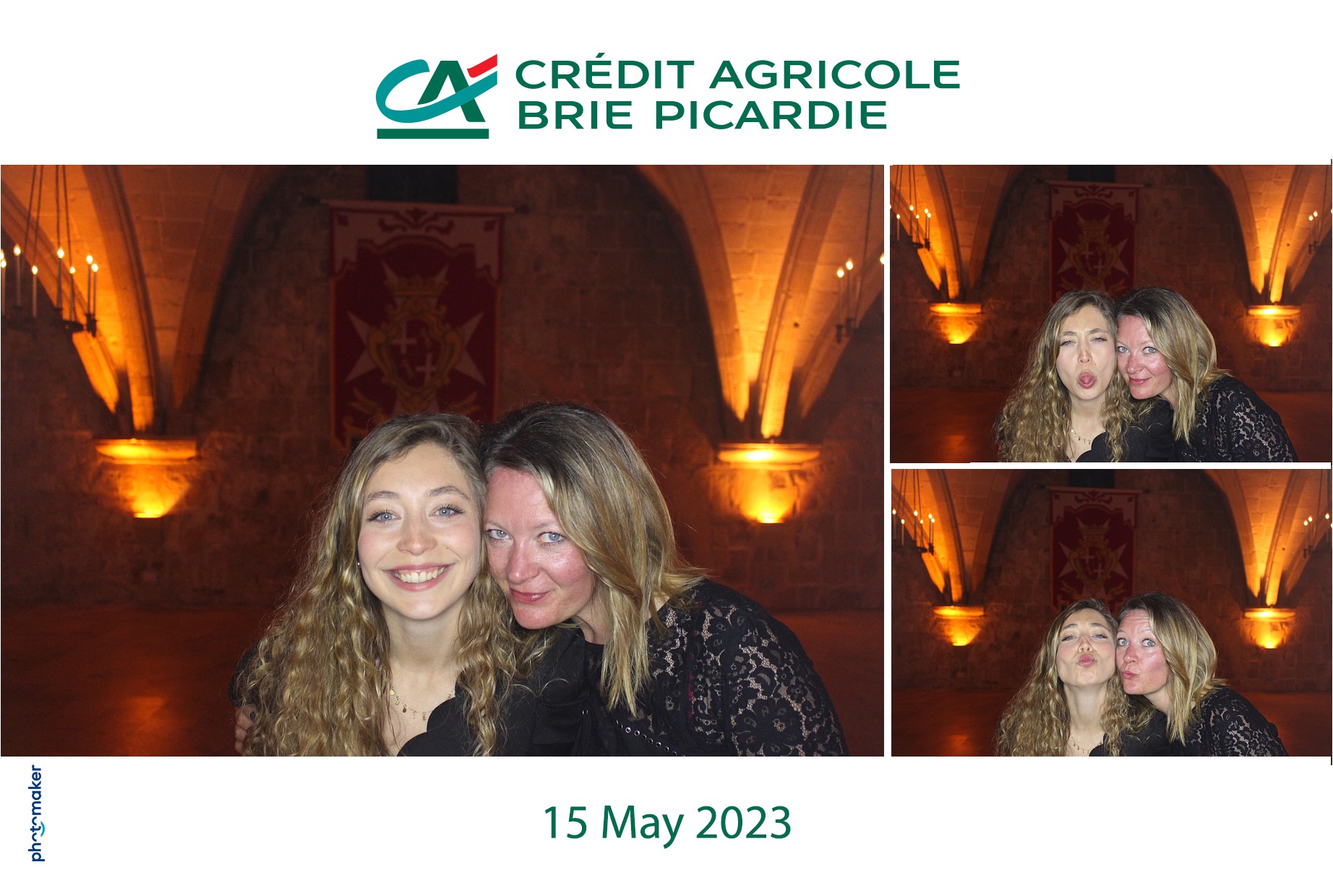 CA Picardie Event | View more photos from the event at gallery.photomakerphotobooth.com.mt/u/PhotomakerMalta/CA-Picardie-Event