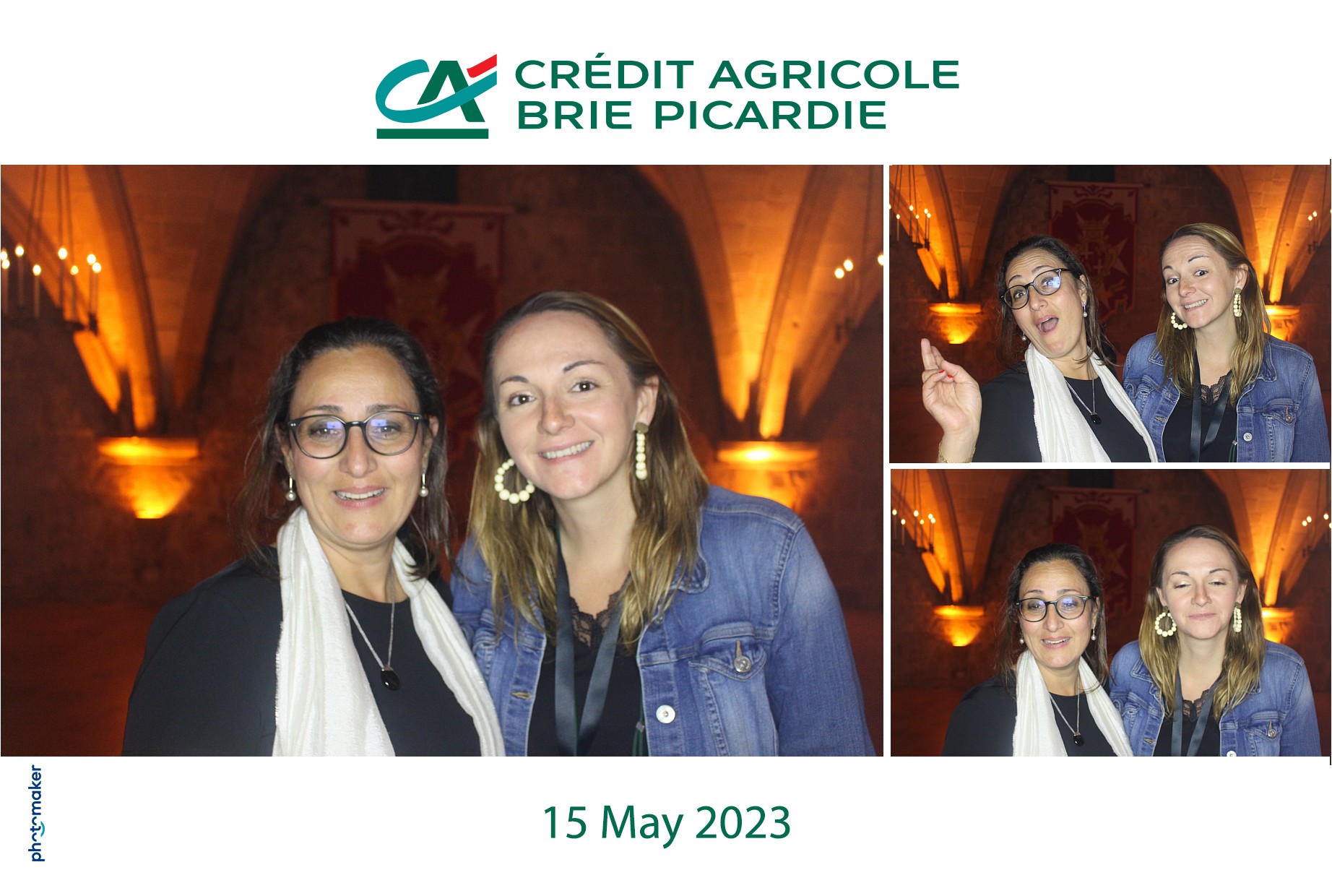 CA Picardie Event | View more photos from the event at gallery.photomakerphotobooth.com.mt/u/PhotomakerMalta/CA-Picardie-Event