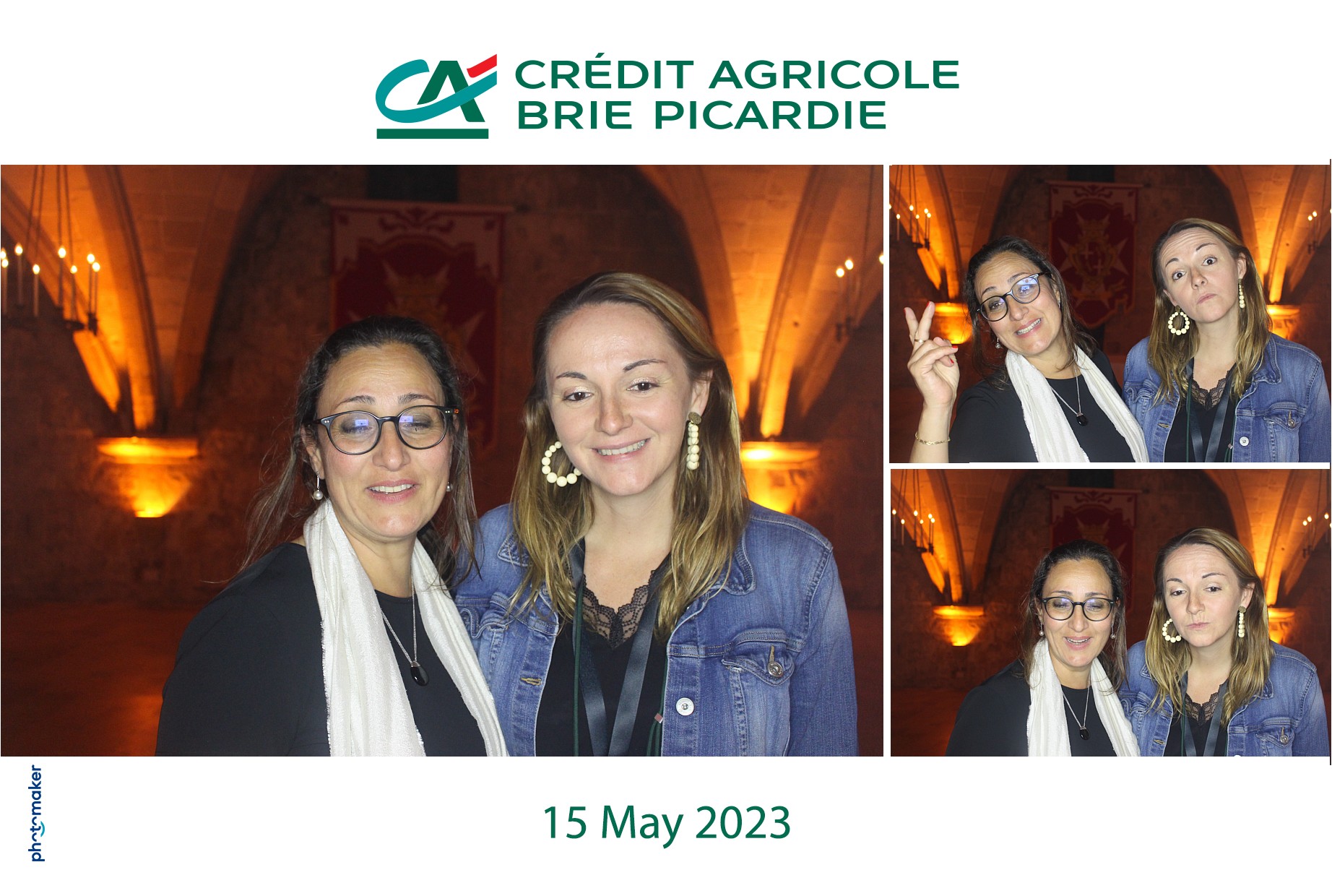 CA Picardie Event | View more photos from the event at gallery.photomakerphotobooth.com.mt/u/PhotomakerMalta/CA-Picardie-Event