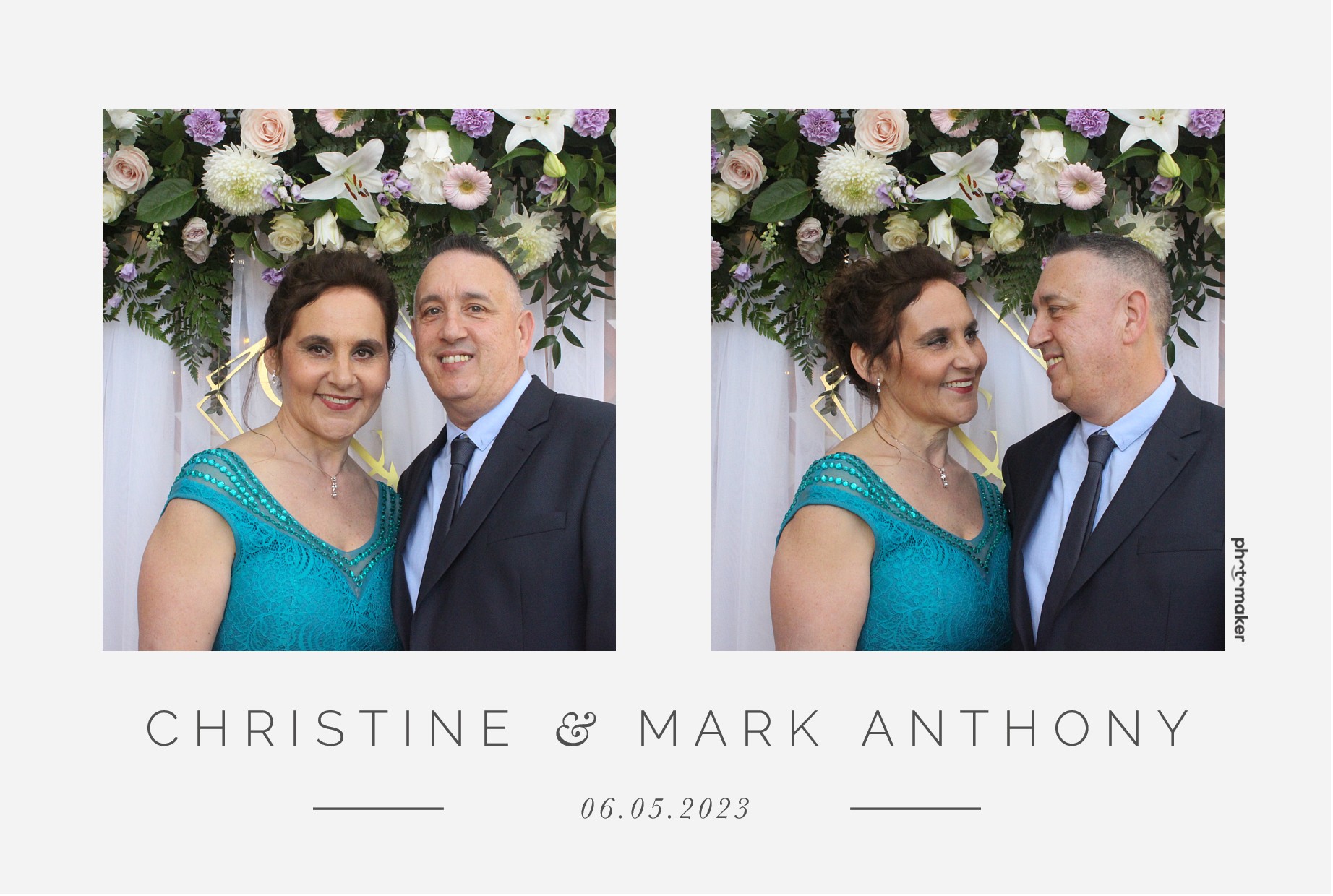 Christine & Mark Anthony's Wedding | View more photos from the event at gallery.photomakerphotobooth.com.mt/u/PhotomakerMalta/Christine-Mark-Anthonys-Wedding