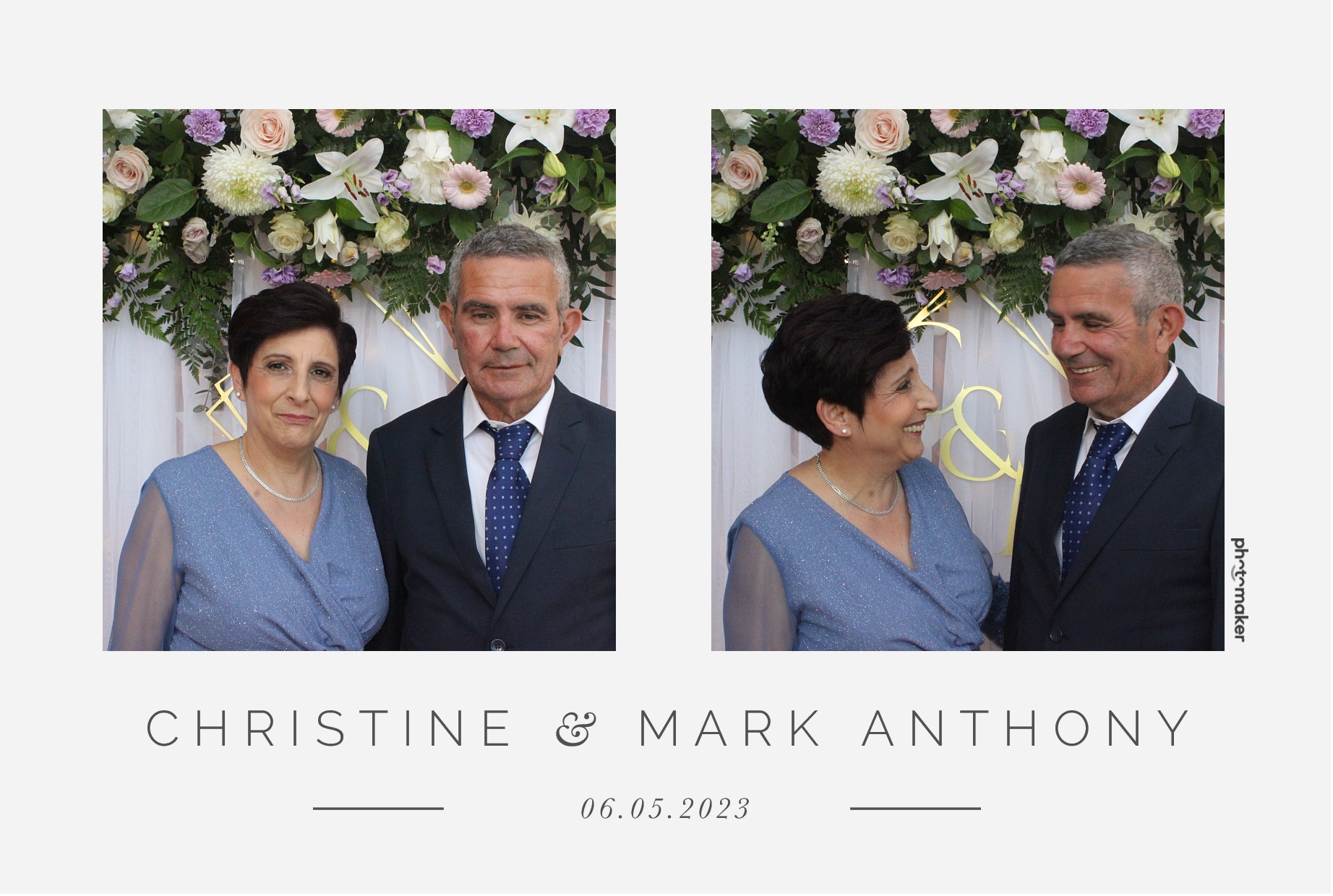 Christine & Mark Anthony's Wedding | View more photos from the event at gallery.photomakerphotobooth.com.mt/u/PhotomakerMalta/Christine-Mark-Anthonys-Wedding