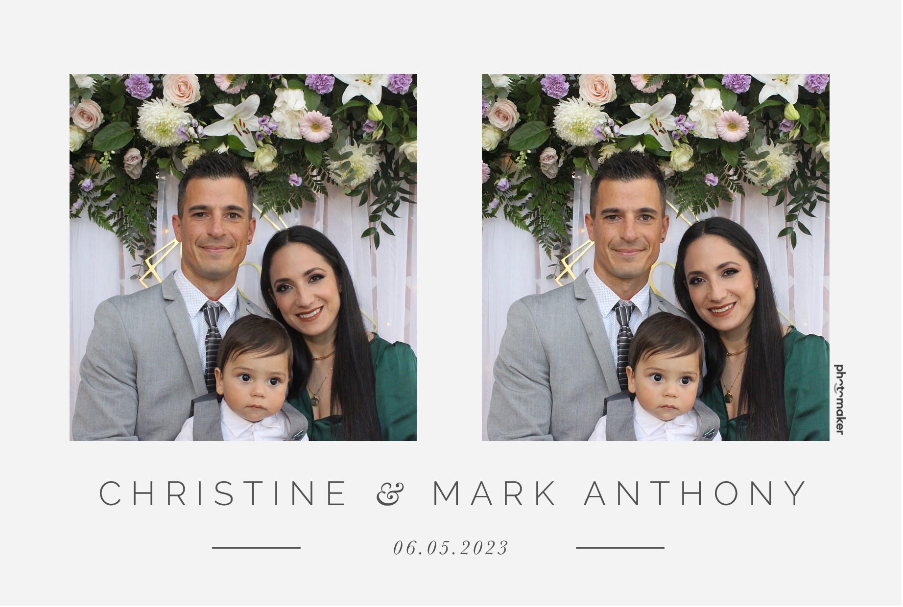 Christine & Mark Anthony's Wedding | View more photos from the event at gallery.photomakerphotobooth.com.mt/u/PhotomakerMalta/Christine-Mark-Anthonys-Wedding