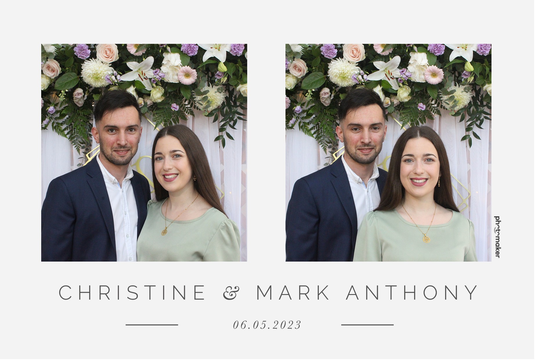 Christine & Mark Anthony's Wedding | View more photos from the event at gallery.photomakerphotobooth.com.mt/u/PhotomakerMalta/Christine-Mark-Anthonys-Wedding