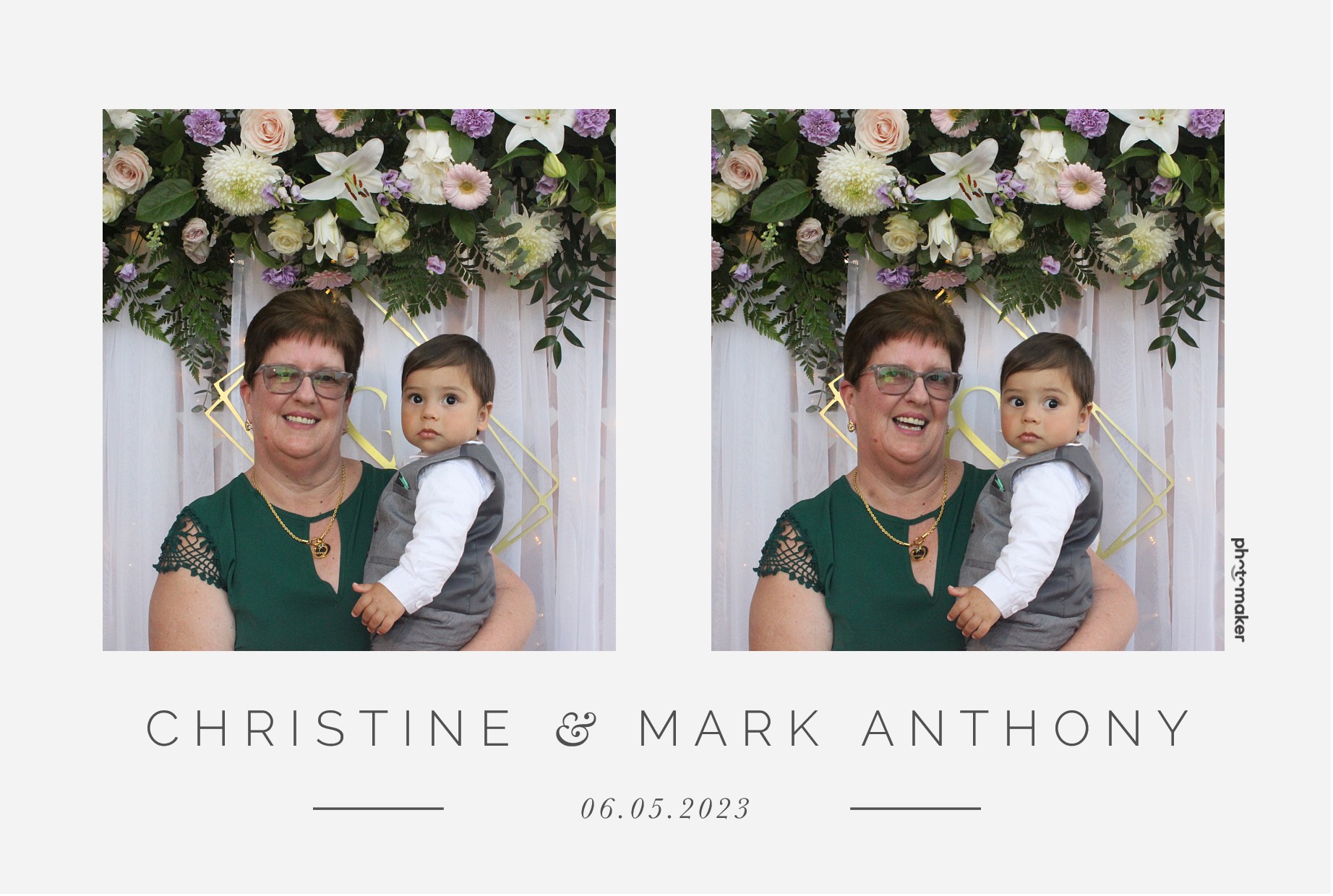 Christine & Mark Anthony's Wedding | View more photos from the event at gallery.photomakerphotobooth.com.mt/u/PhotomakerMalta/Christine-Mark-Anthonys-Wedding
