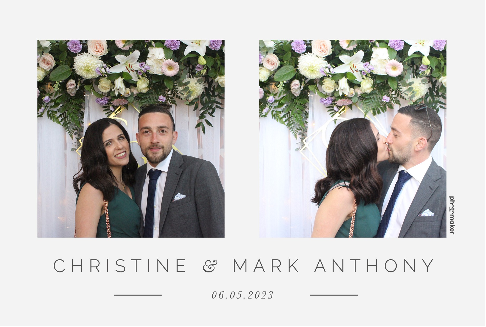 Christine & Mark Anthony's Wedding | View more photos from the event at gallery.photomakerphotobooth.com.mt/u/PhotomakerMalta/Christine-Mark-Anthonys-Wedding