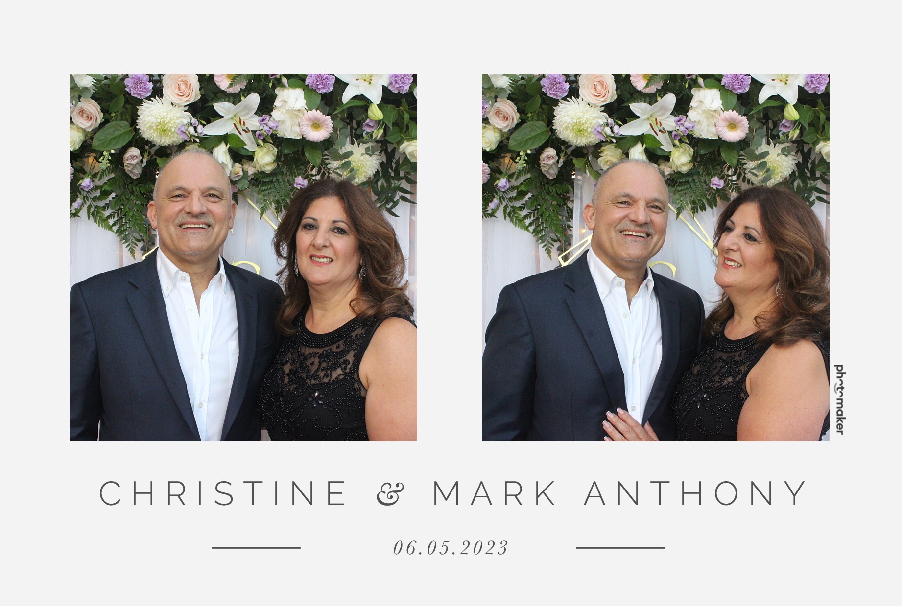 Christine & Mark Anthony's Wedding | View more photos from the event at gallery.photomakerphotobooth.com.mt/u/PhotomakerMalta/Christine-Mark-Anthonys-Wedding