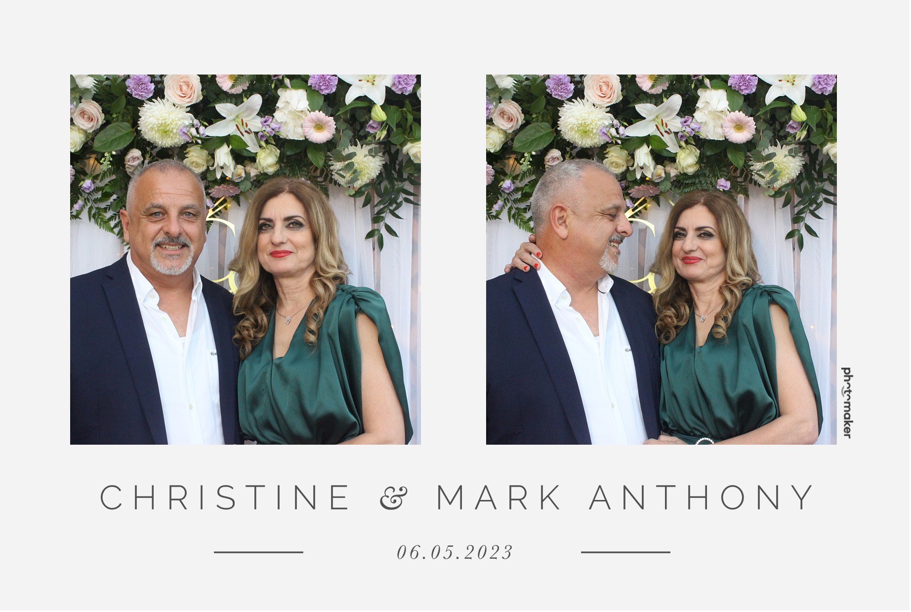 Christine & Mark Anthony's Wedding | View more photos from the event at gallery.photomakerphotobooth.com.mt/u/PhotomakerMalta/Christine-Mark-Anthonys-Wedding