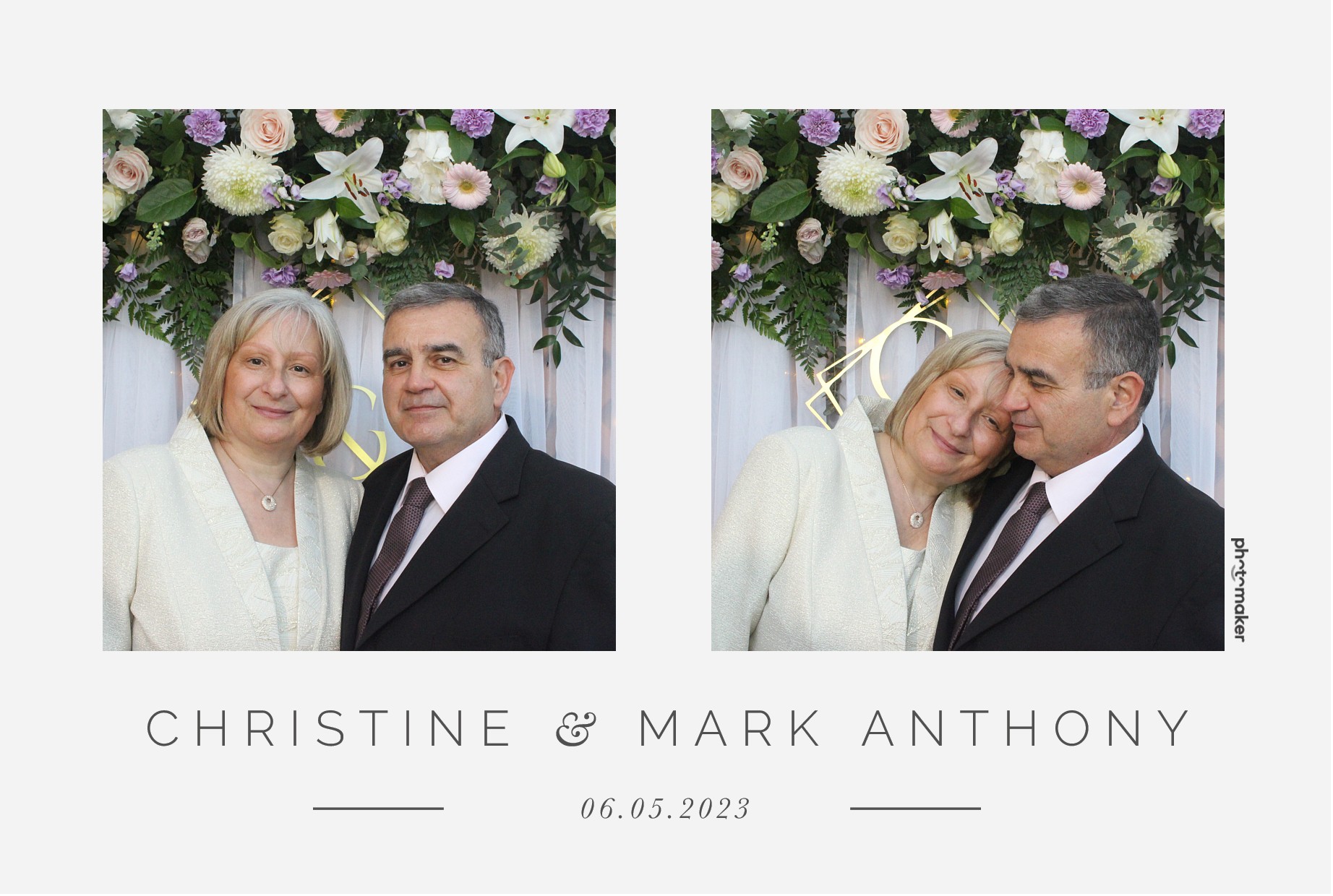 Christine & Mark Anthony's Wedding | View more photos from the event at gallery.photomakerphotobooth.com.mt/u/PhotomakerMalta/Christine-Mark-Anthonys-Wedding
