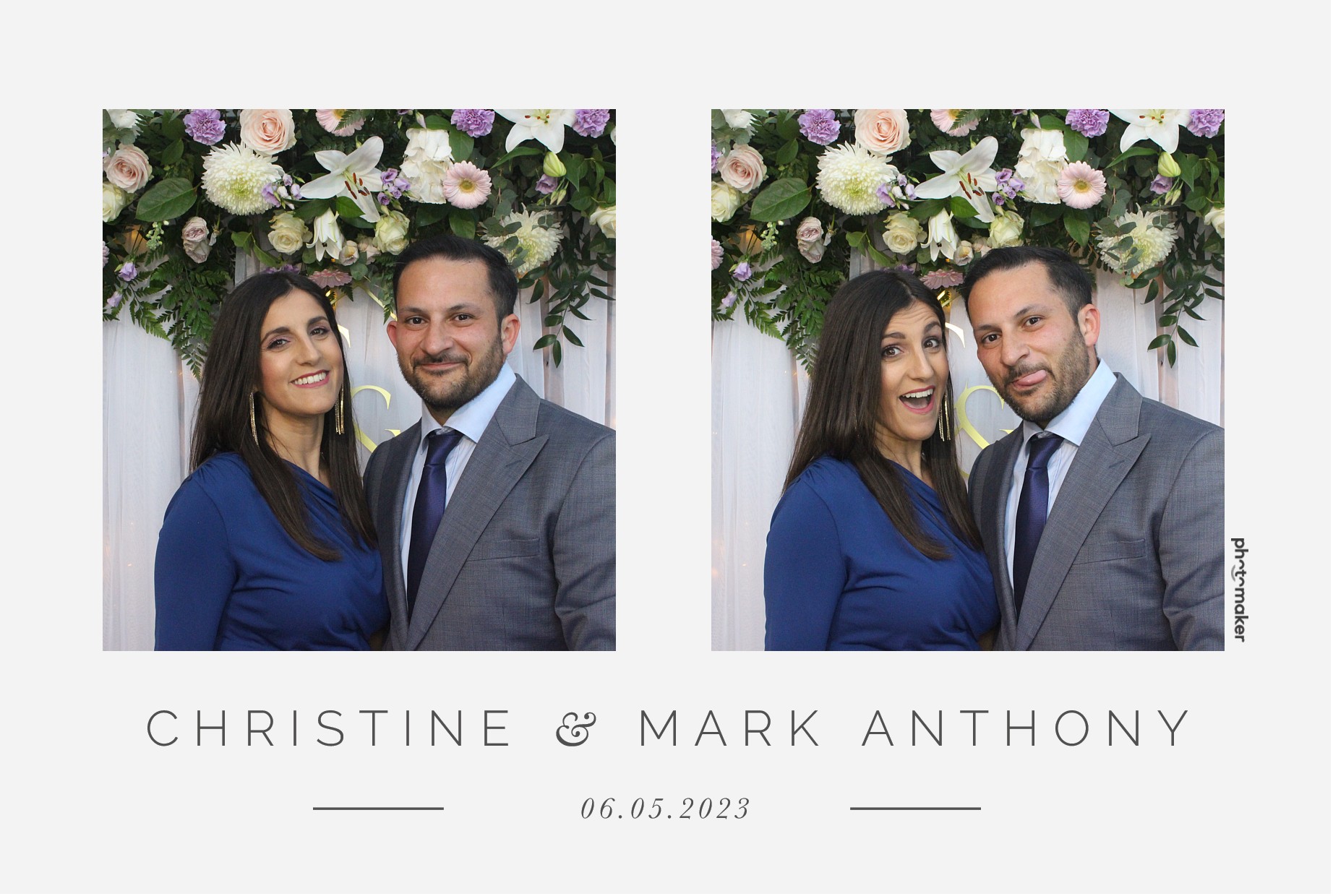 Christine & Mark Anthony's Wedding | View more photos from the event at gallery.photomakerphotobooth.com.mt/u/PhotomakerMalta/Christine-Mark-Anthonys-Wedding