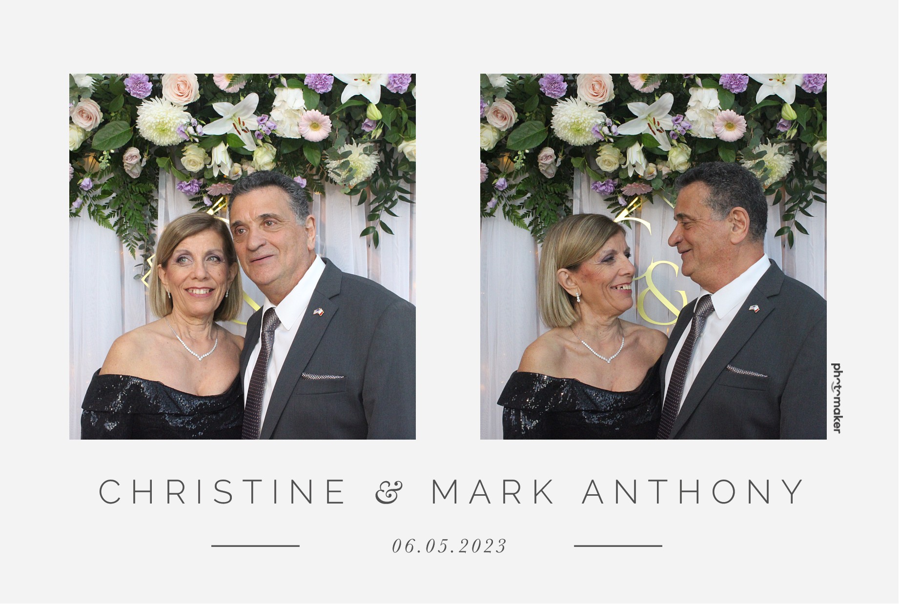 Christine & Mark Anthony's Wedding | View more photos from the event at gallery.photomakerphotobooth.com.mt/u/PhotomakerMalta/Christine-Mark-Anthonys-Wedding
