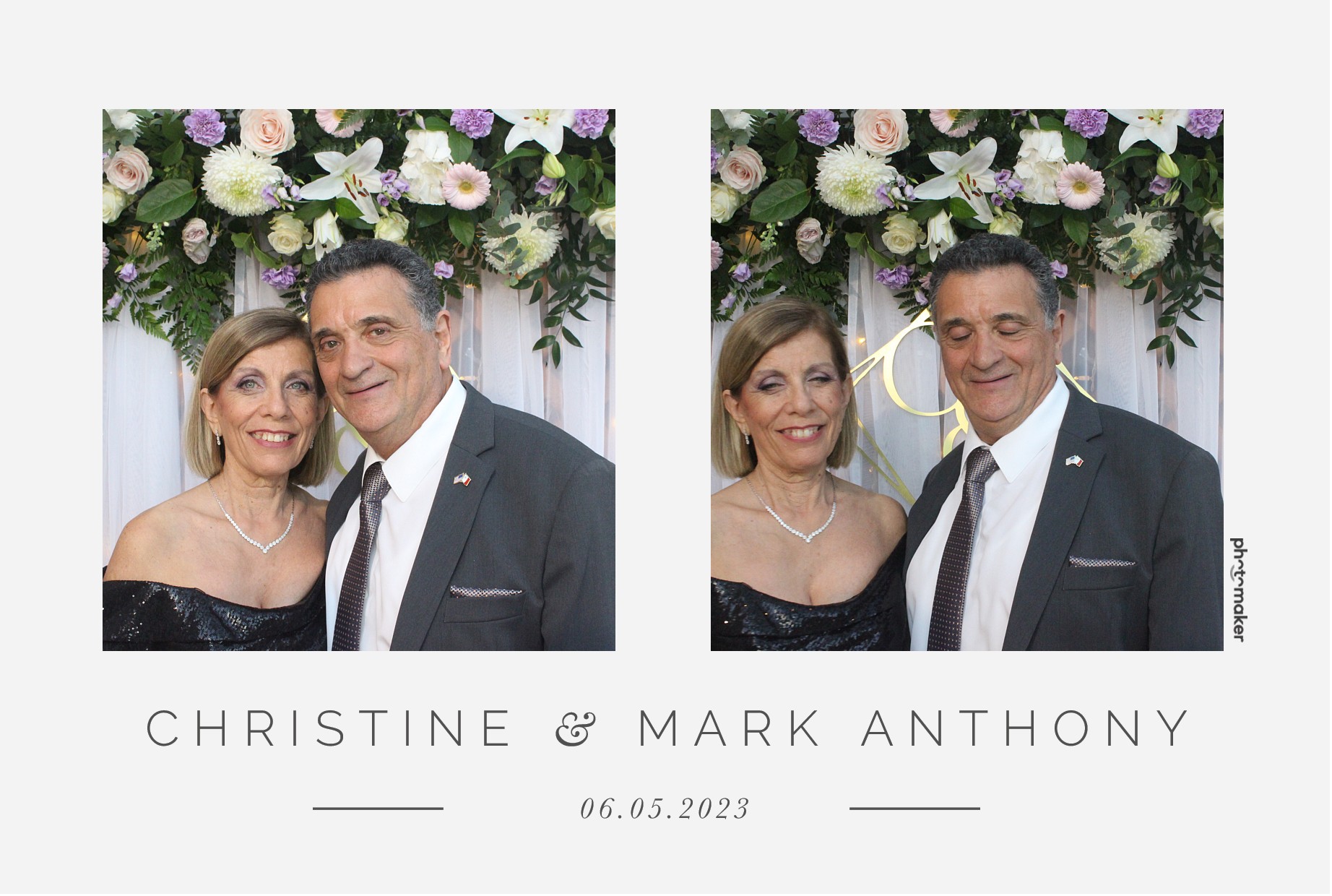Christine & Mark Anthony's Wedding | View more photos from the event at gallery.photomakerphotobooth.com.mt/u/PhotomakerMalta/Christine-Mark-Anthonys-Wedding