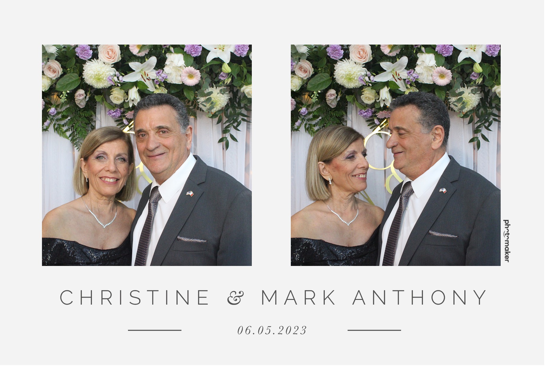 Christine & Mark Anthony's Wedding | View more photos from the event at gallery.photomakerphotobooth.com.mt/u/PhotomakerMalta/Christine-Mark-Anthonys-Wedding