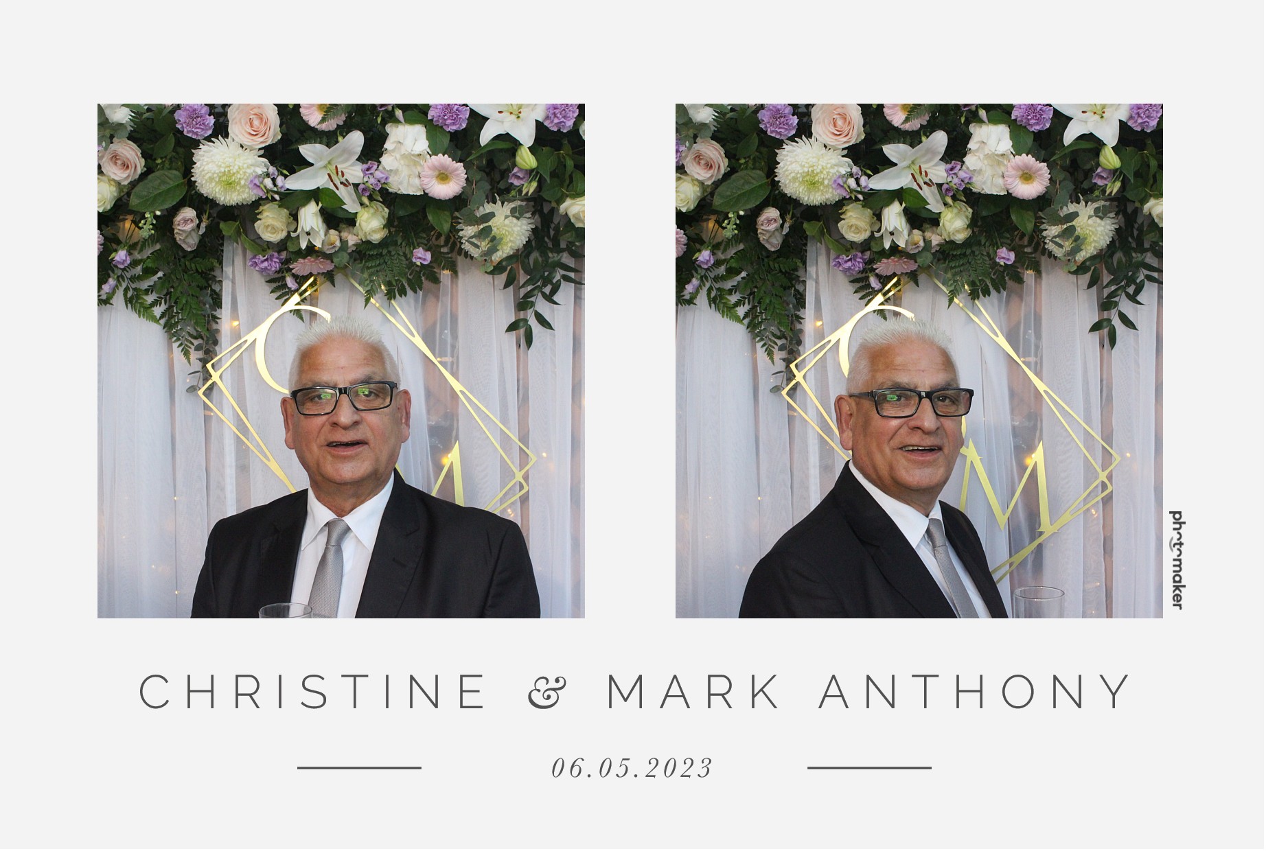 Christine & Mark Anthony's Wedding | View more photos from the event at gallery.photomakerphotobooth.com.mt/u/PhotomakerMalta/Christine-Mark-Anthonys-Wedding