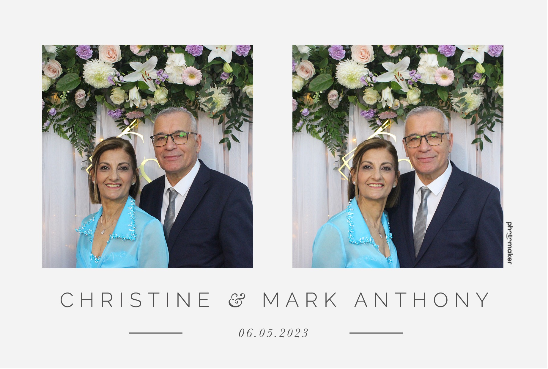 Christine & Mark Anthony's Wedding | View more photos from the event at gallery.photomakerphotobooth.com.mt/u/PhotomakerMalta/Christine-Mark-Anthonys-Wedding