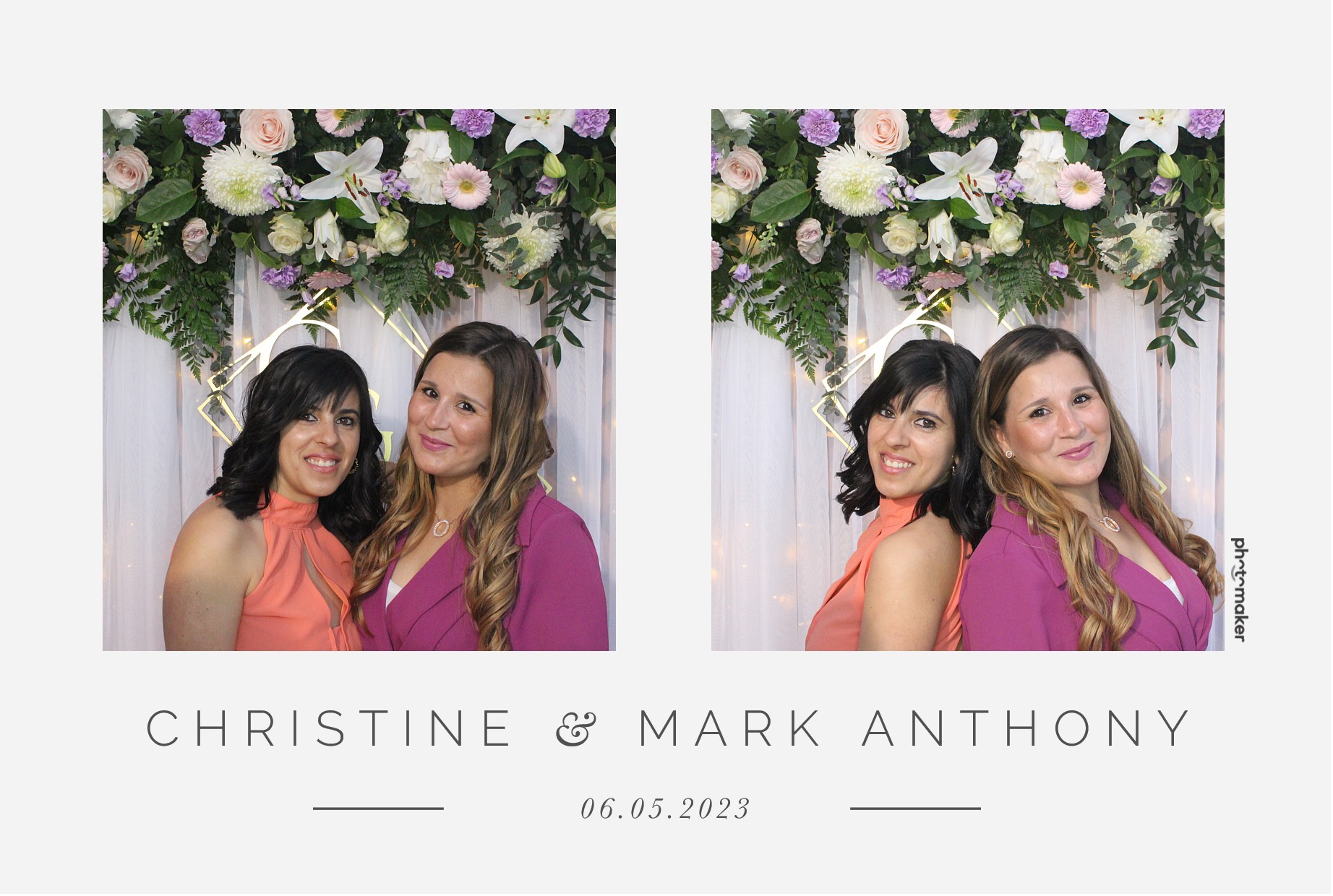 Christine & Mark Anthony's Wedding | View more photos from the event at gallery.photomakerphotobooth.com.mt/u/PhotomakerMalta/Christine-Mark-Anthonys-Wedding