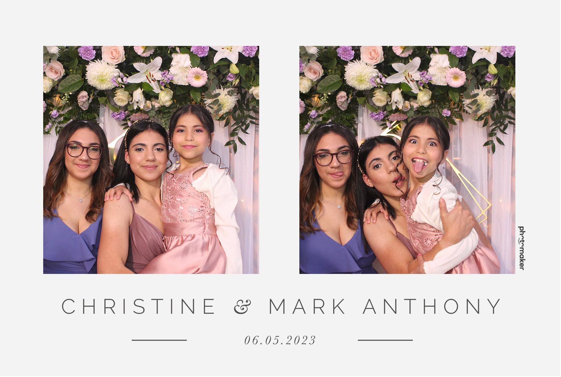 Christine & Mark Anthony's Wedding | View more photos from the event at gallery.photomakerphotobooth.com.mt/u/PhotomakerMalta/Christine-Mark-Anthonys-Wedding
