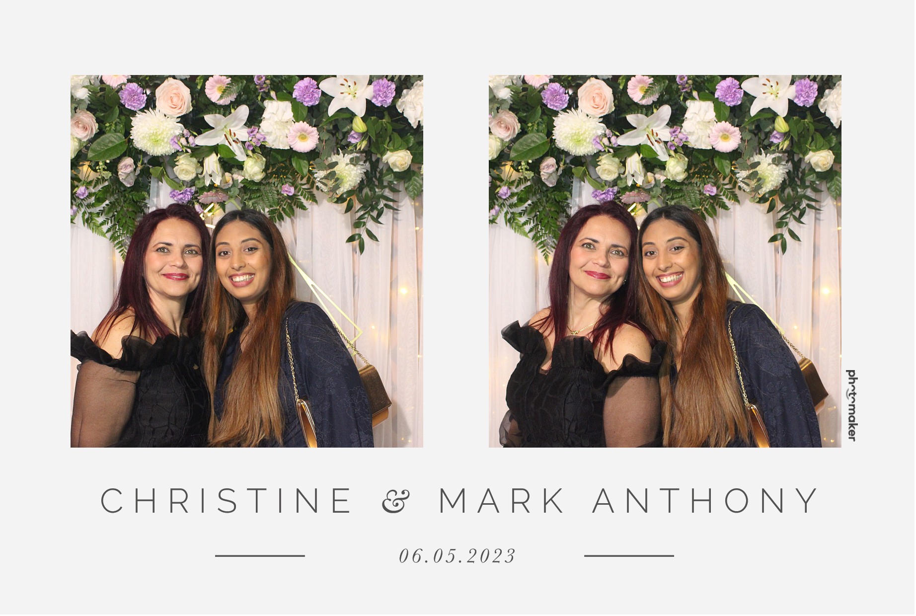 Christine & Mark Anthony's Wedding | View more photos from the event at gallery.photomakerphotobooth.com.mt/u/PhotomakerMalta/Christine-Mark-Anthonys-Wedding