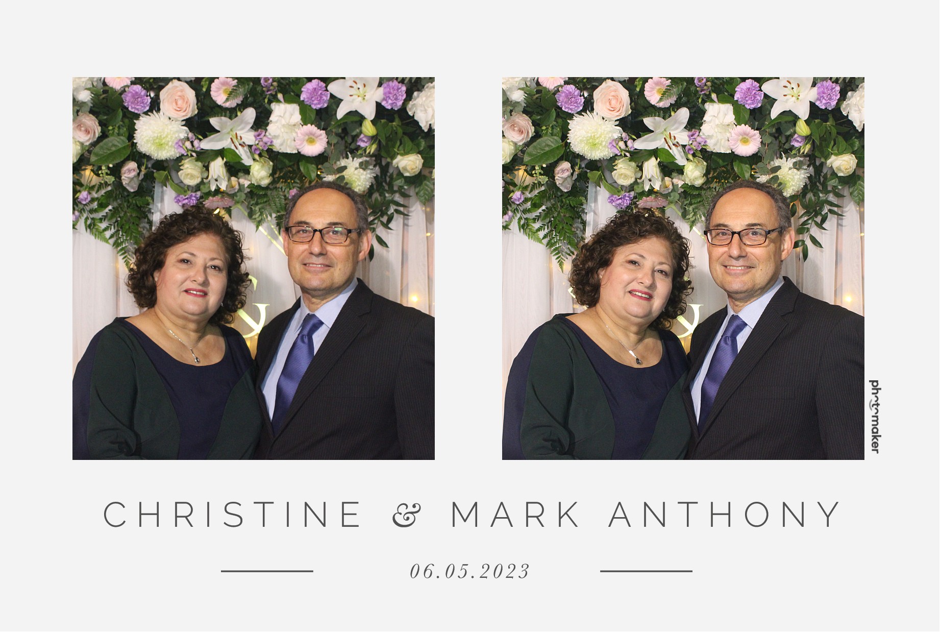 Christine & Mark Anthony's Wedding | View more photos from the event at gallery.photomakerphotobooth.com.mt/u/PhotomakerMalta/Christine-Mark-Anthonys-Wedding